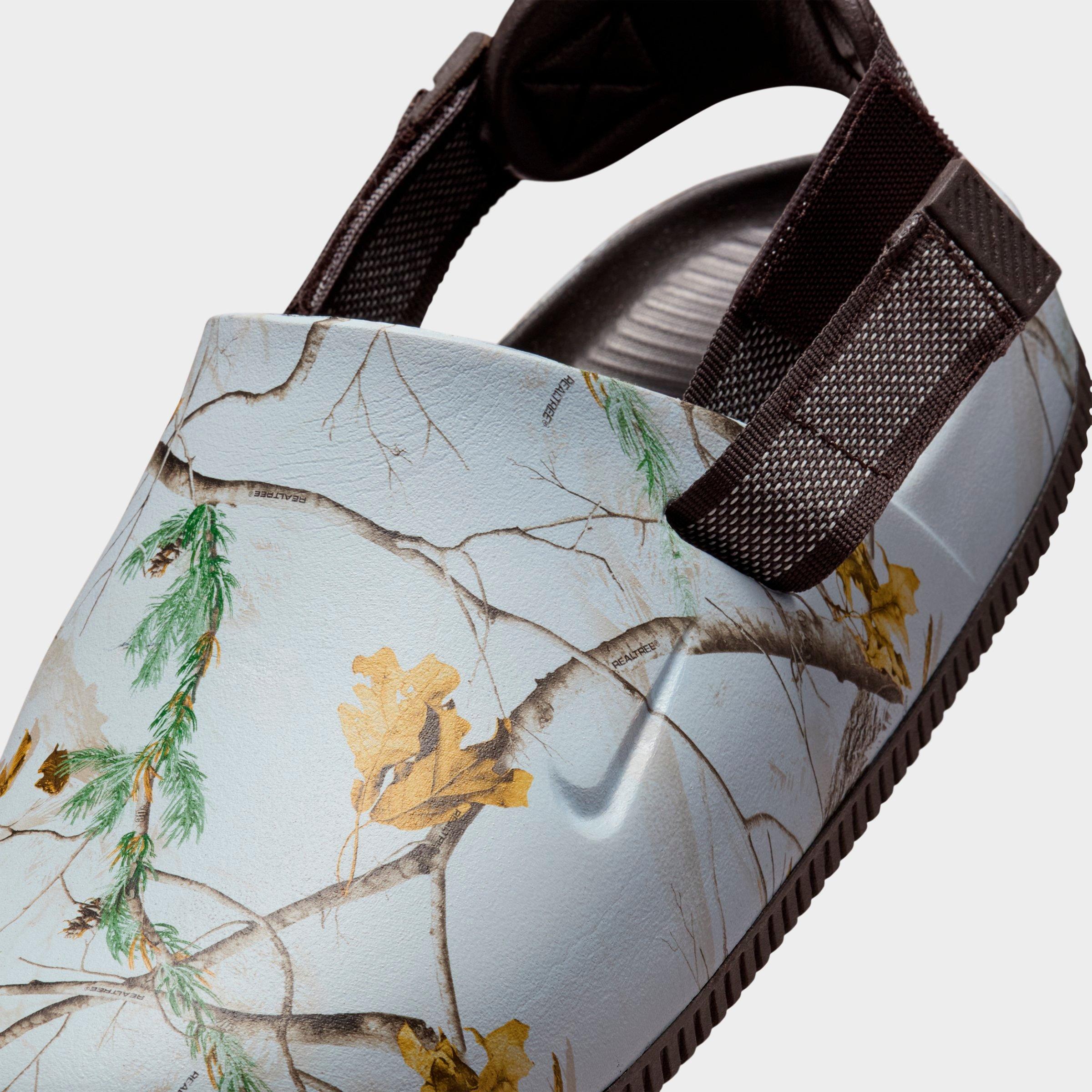 Men's Nike Calm Realtree Mule Sandals