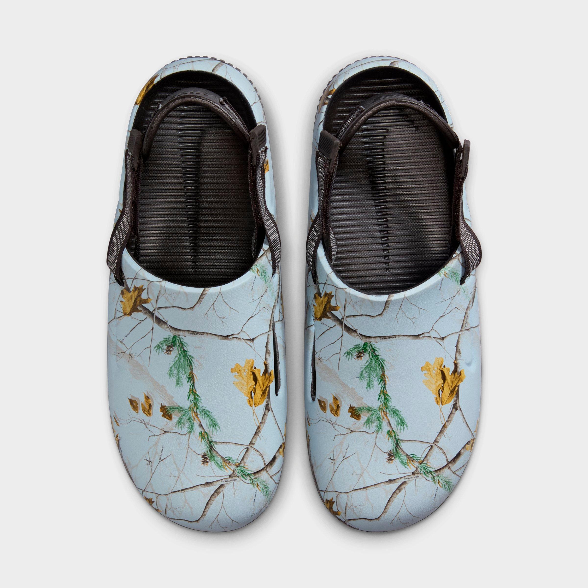 Men's Nike Calm Realtree Mule Sandals