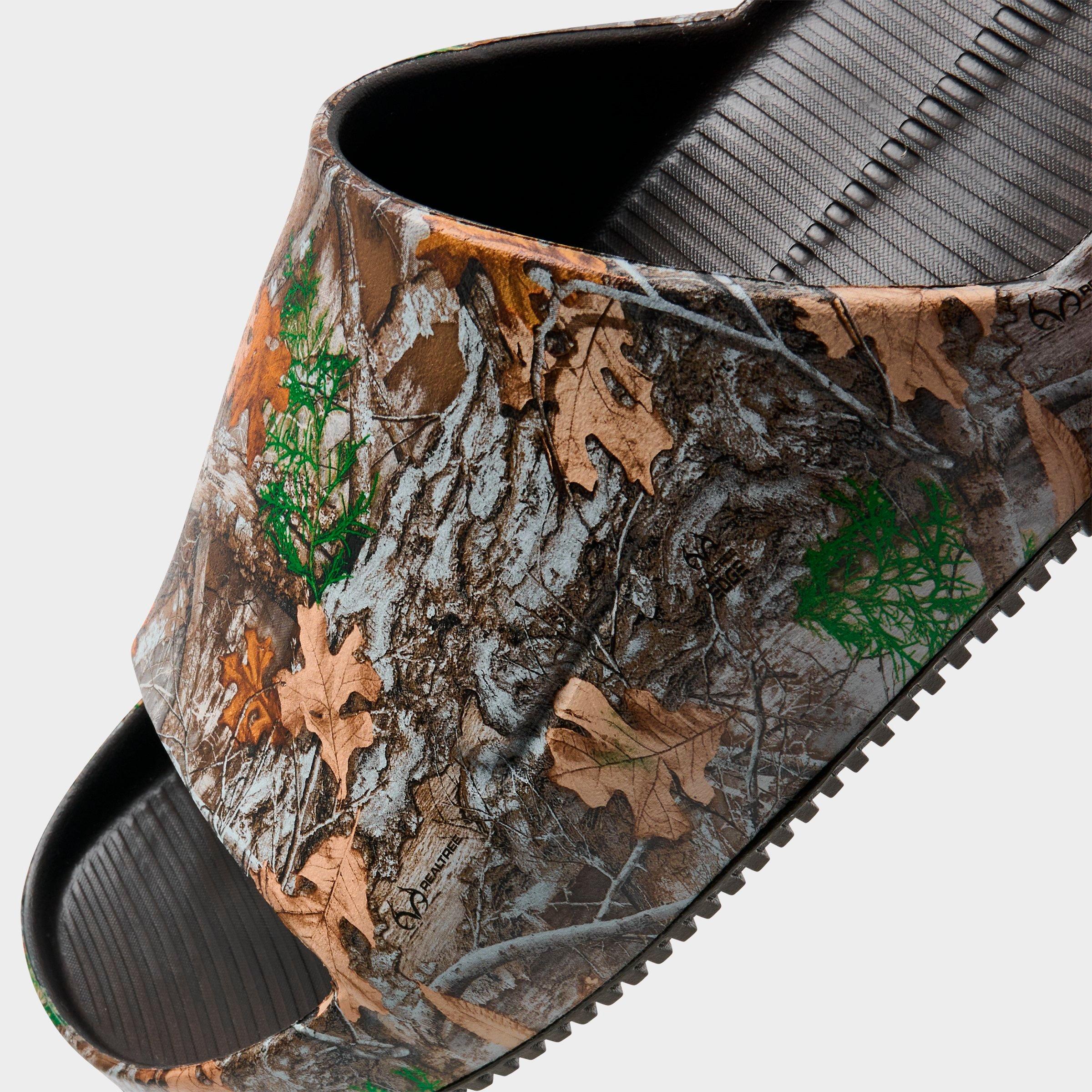 Men's Nike Calm RealTree Slide Sandals