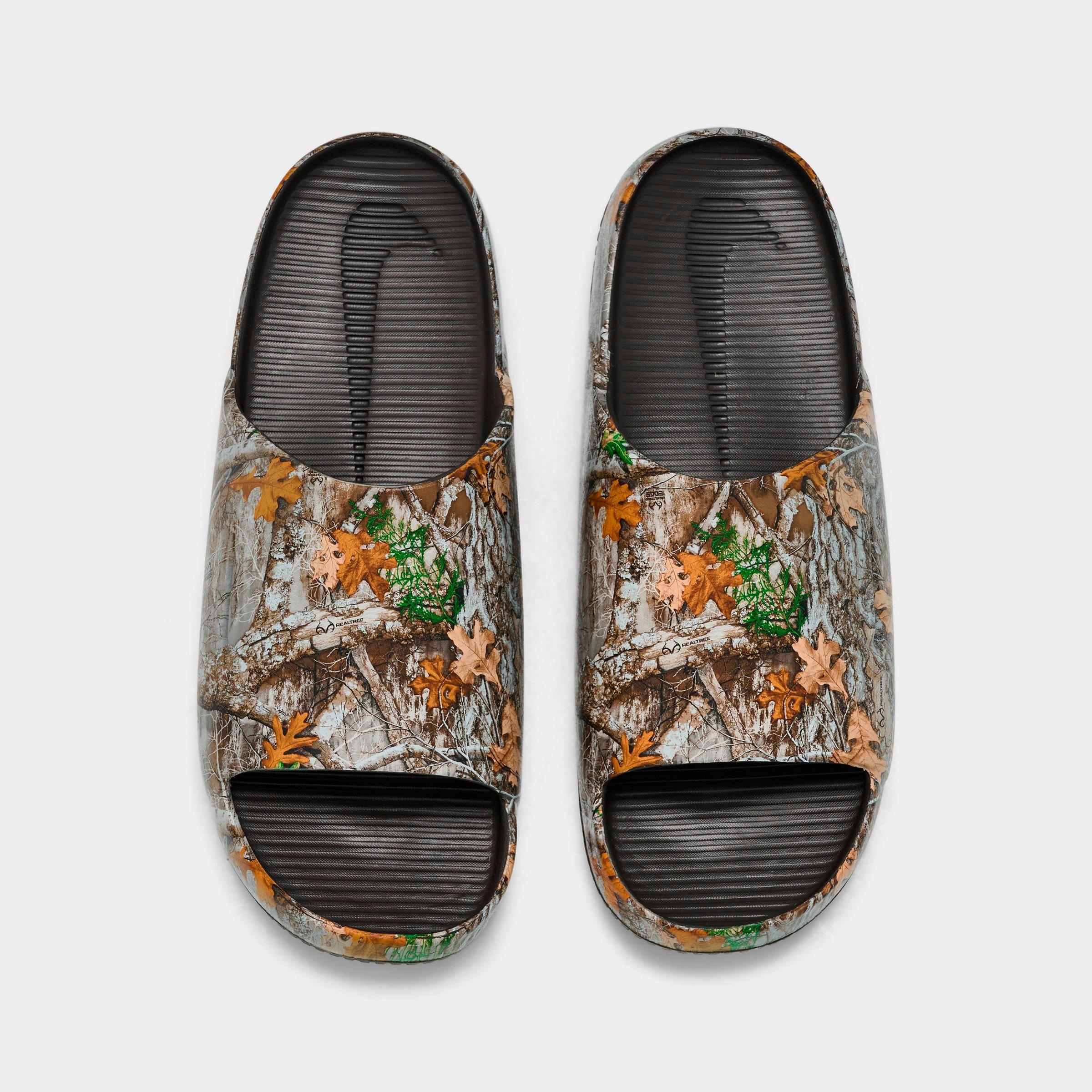 Men's Nike Calm RealTree Slide Sandals