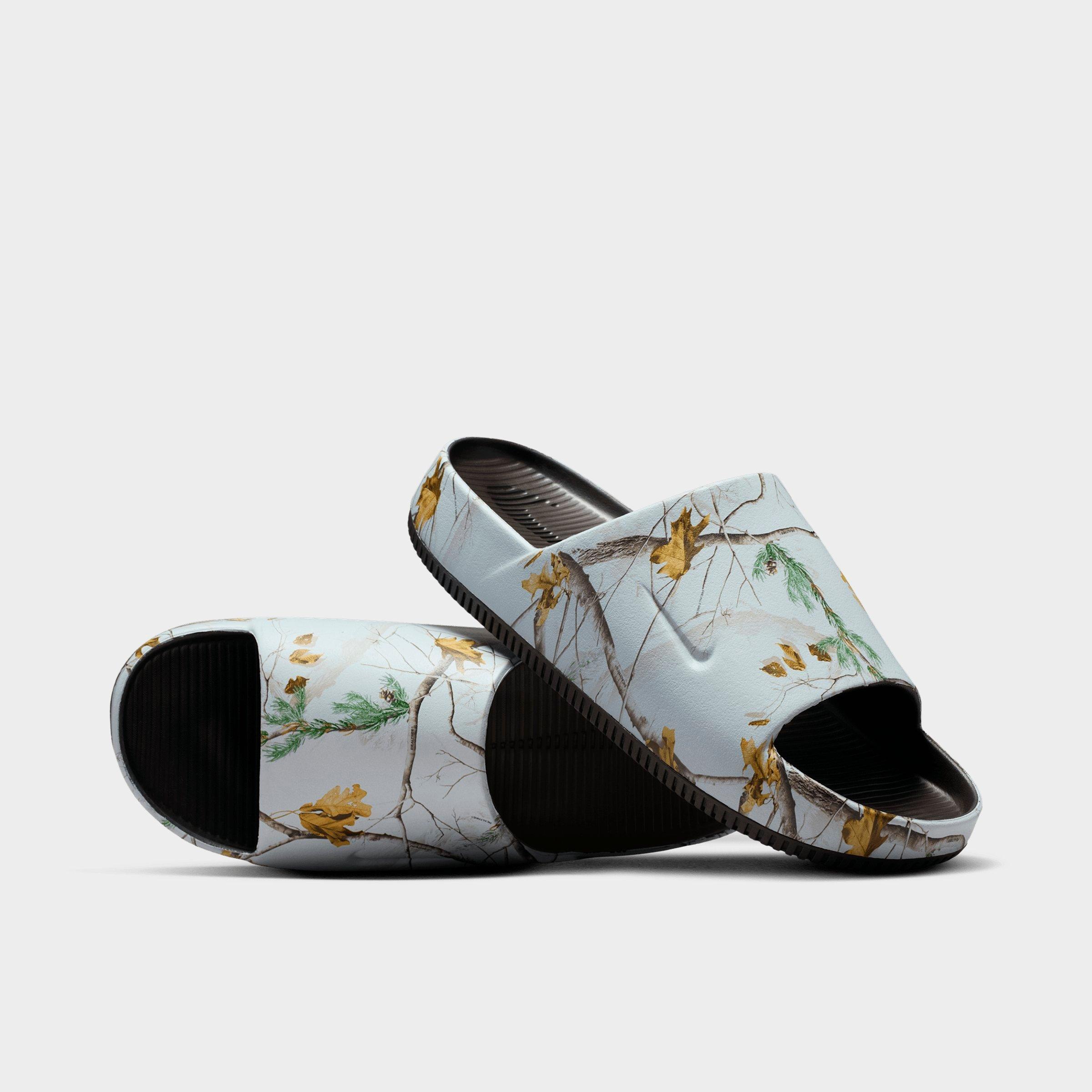 Men's Nike Calm RealTree Slide Sandals