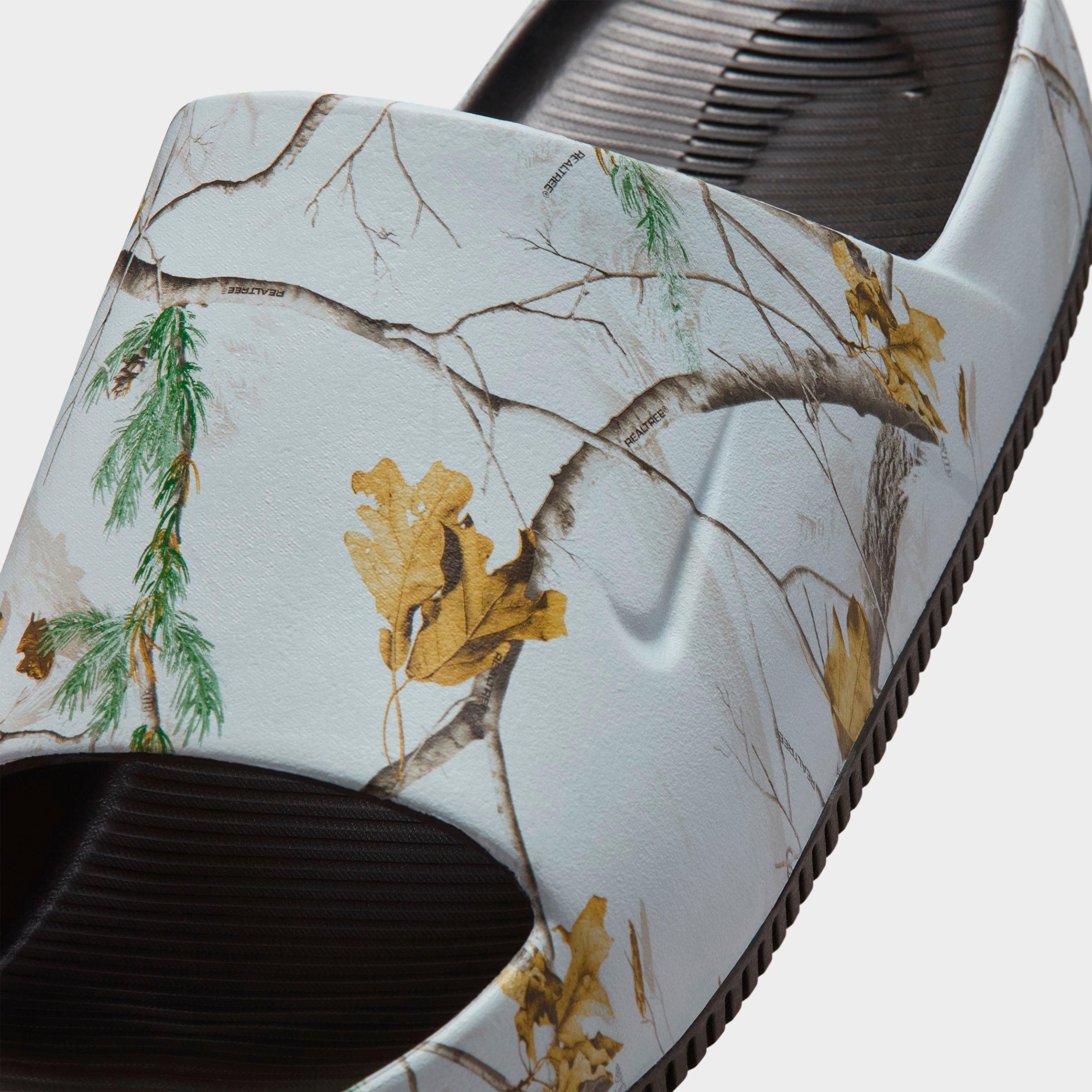 Men's Nike Calm RealTree Slide Sandals
