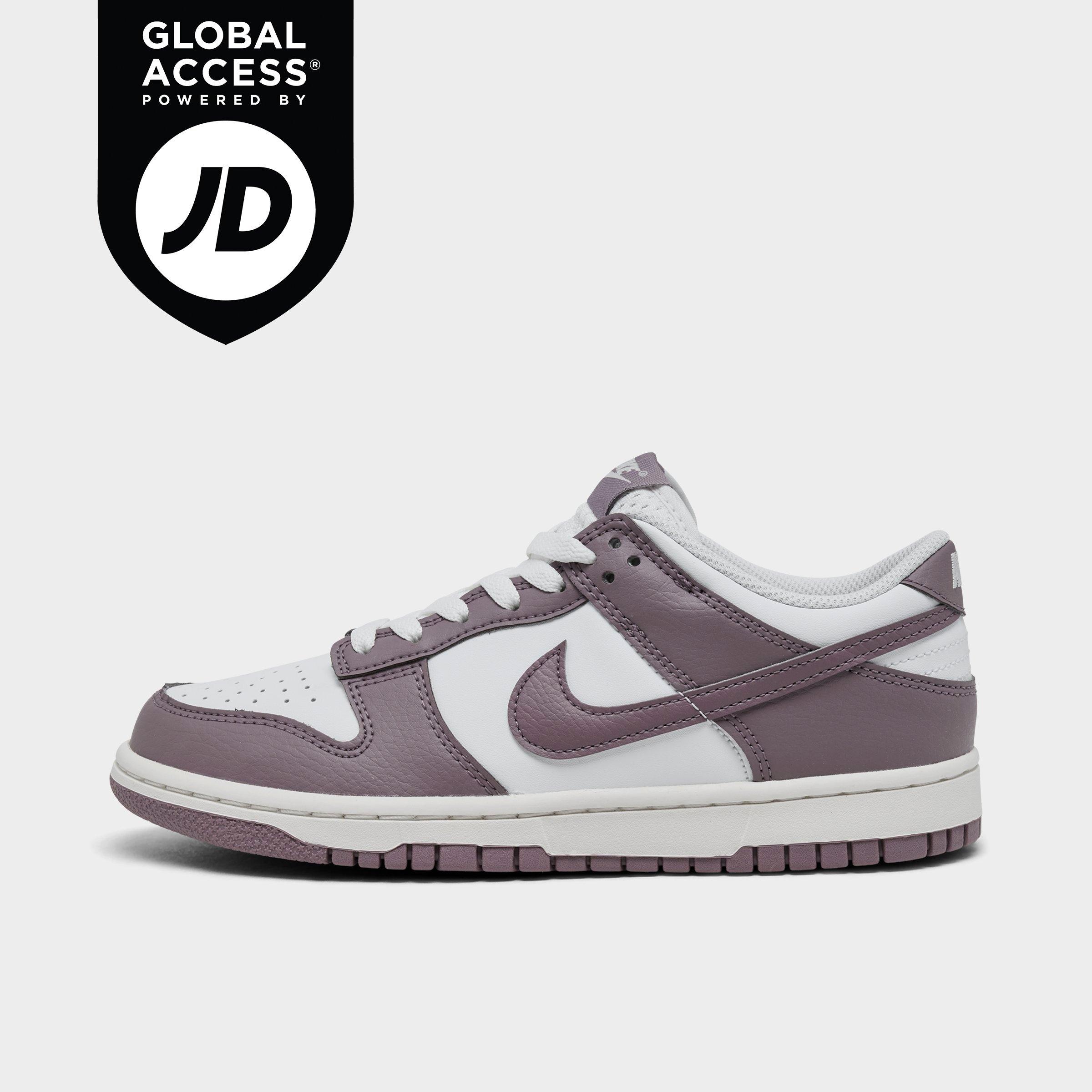 Big Kids Nike Dunk Low Casual Shoes | JD Sports
