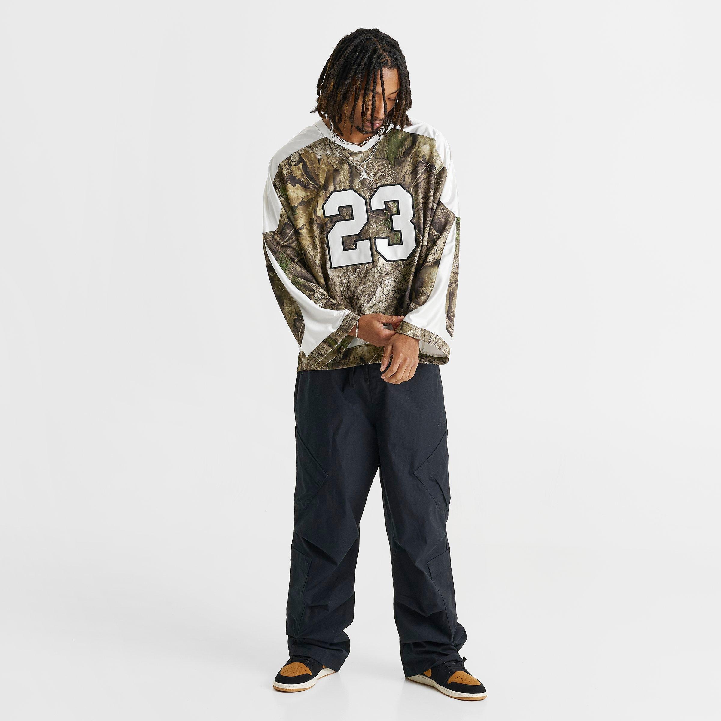 Men's Jordan Brooklyn Realtree Hockey Jersey
