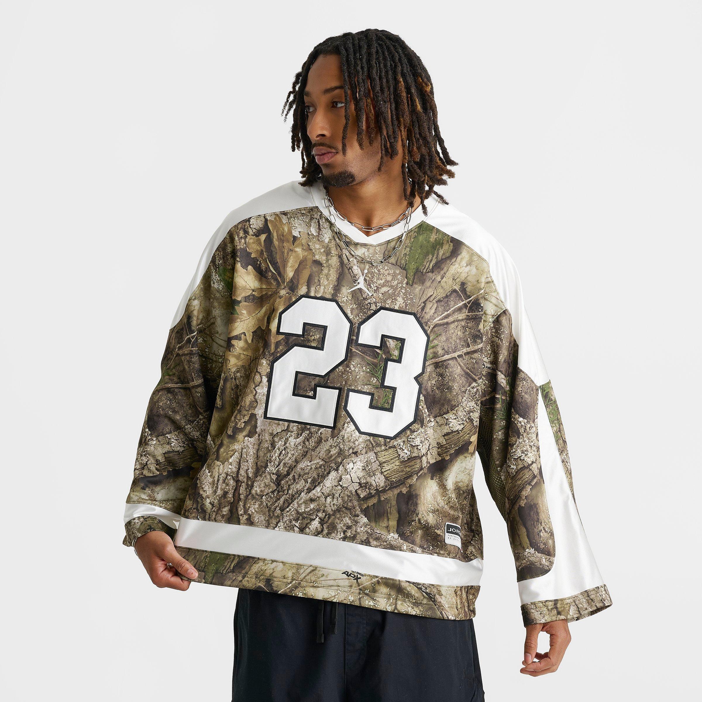 Men's Jordan Brooklyn Realtree Hockey Jersey