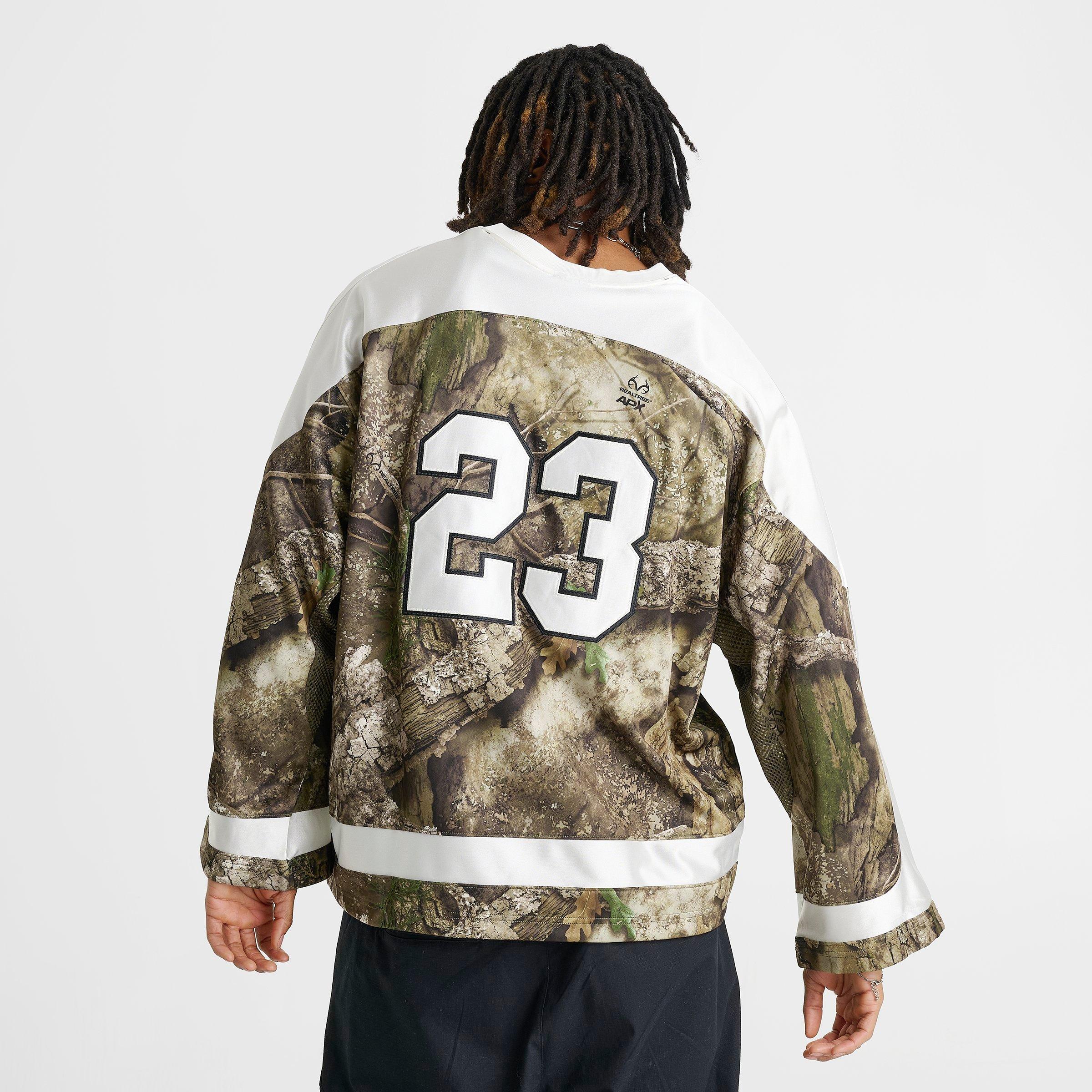 Men's Jordan Brooklyn Realtree Hockey Jersey