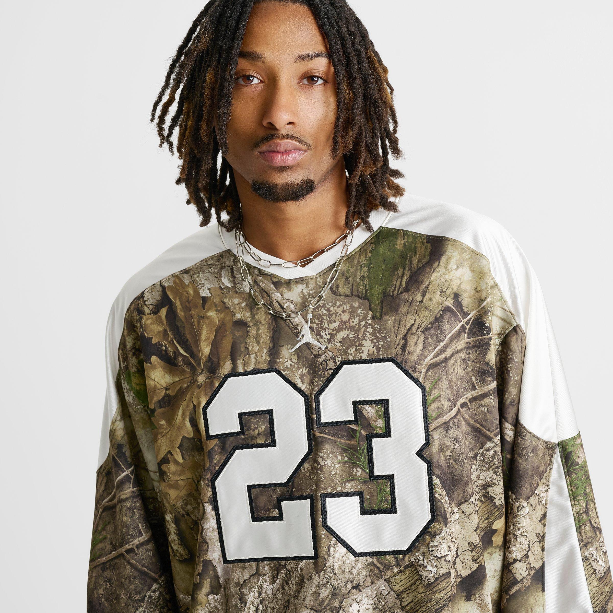 Men's Jordan Brooklyn Realtree Hockey Jersey