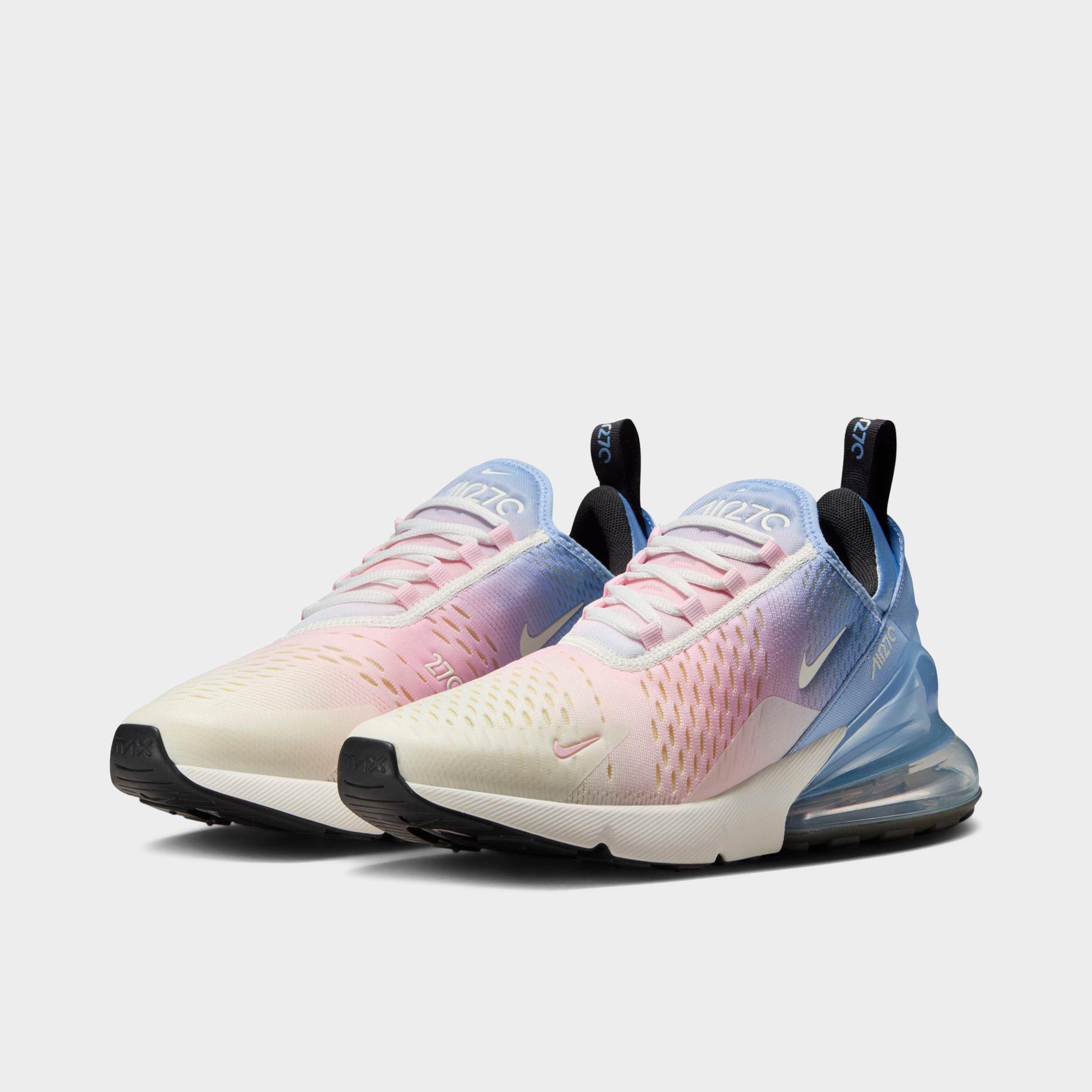 Womens Nike Air Max 270 Casual Shoes