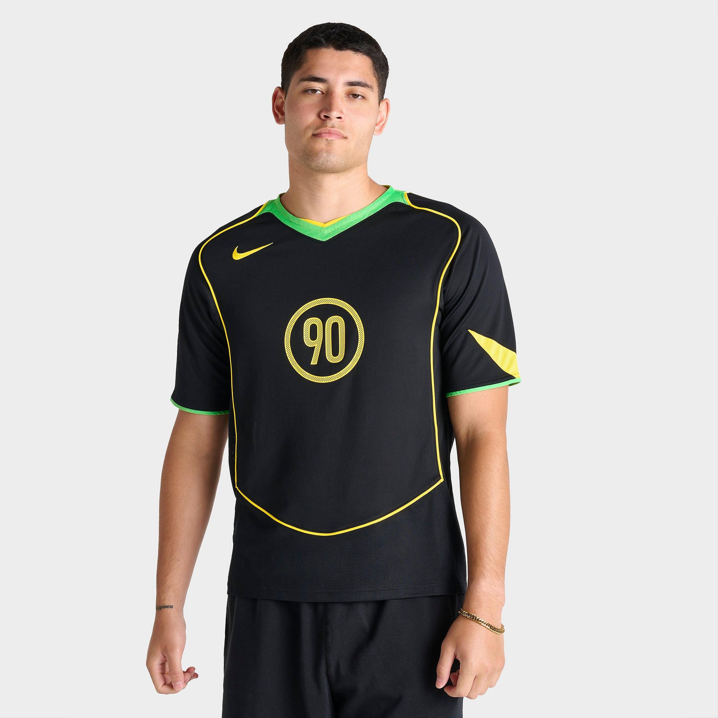Men's Nike Total 90 Dri-FIT Soccer Jersey | JD Sports