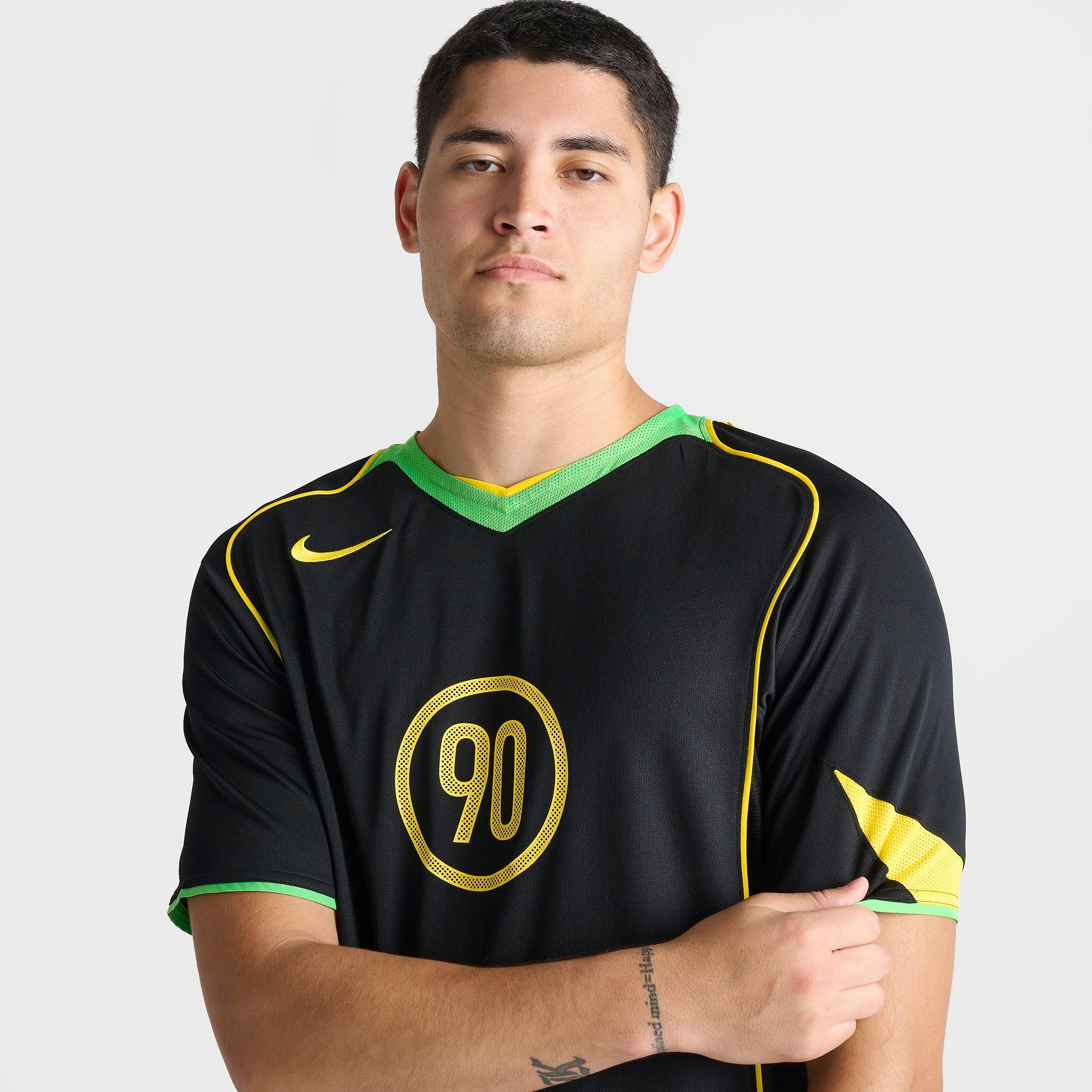Men's Nike Total 90 Dri-FIT Soccer Jersey