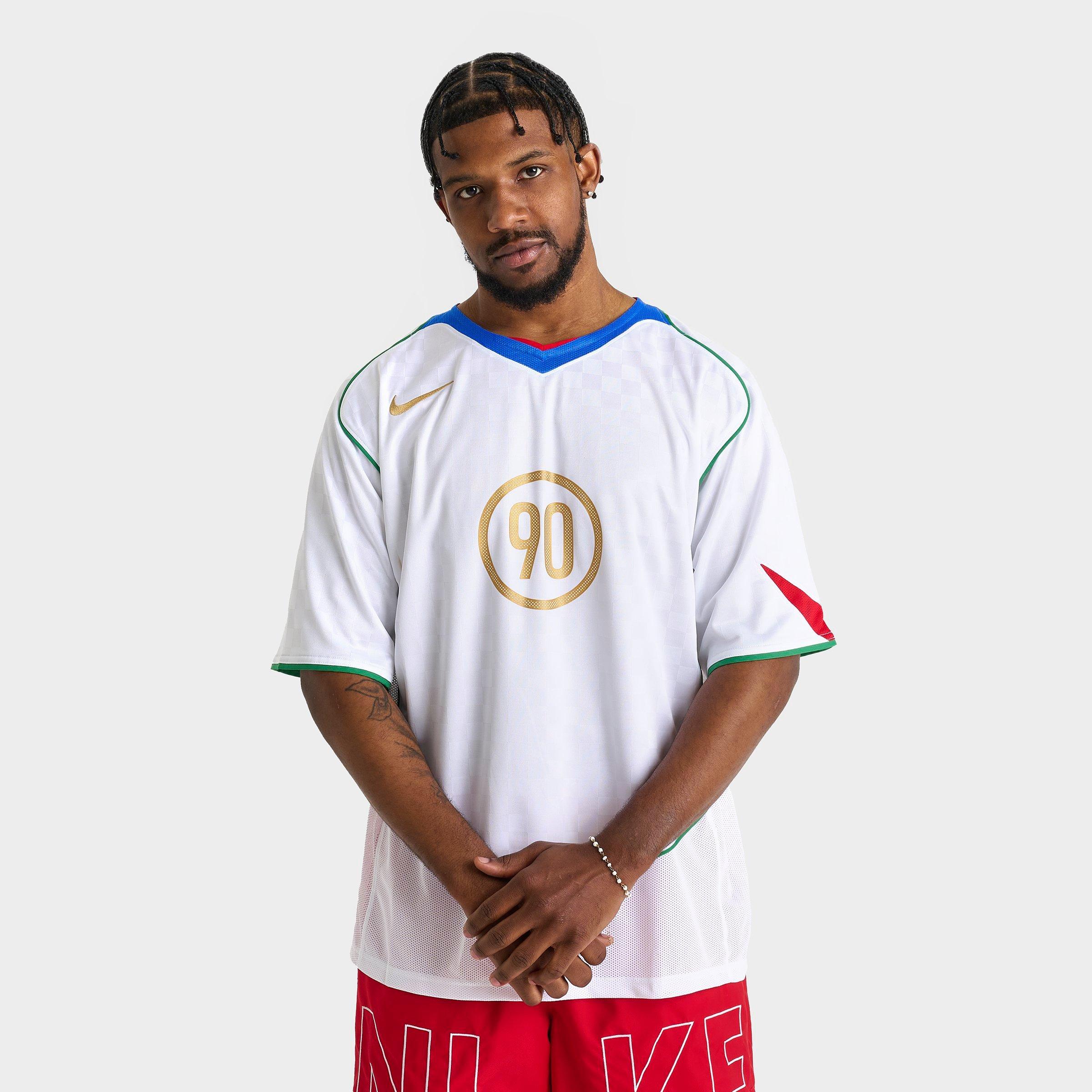 Men's Nike Total 90 Dri-FIT Soccer Jersey | JD Sports