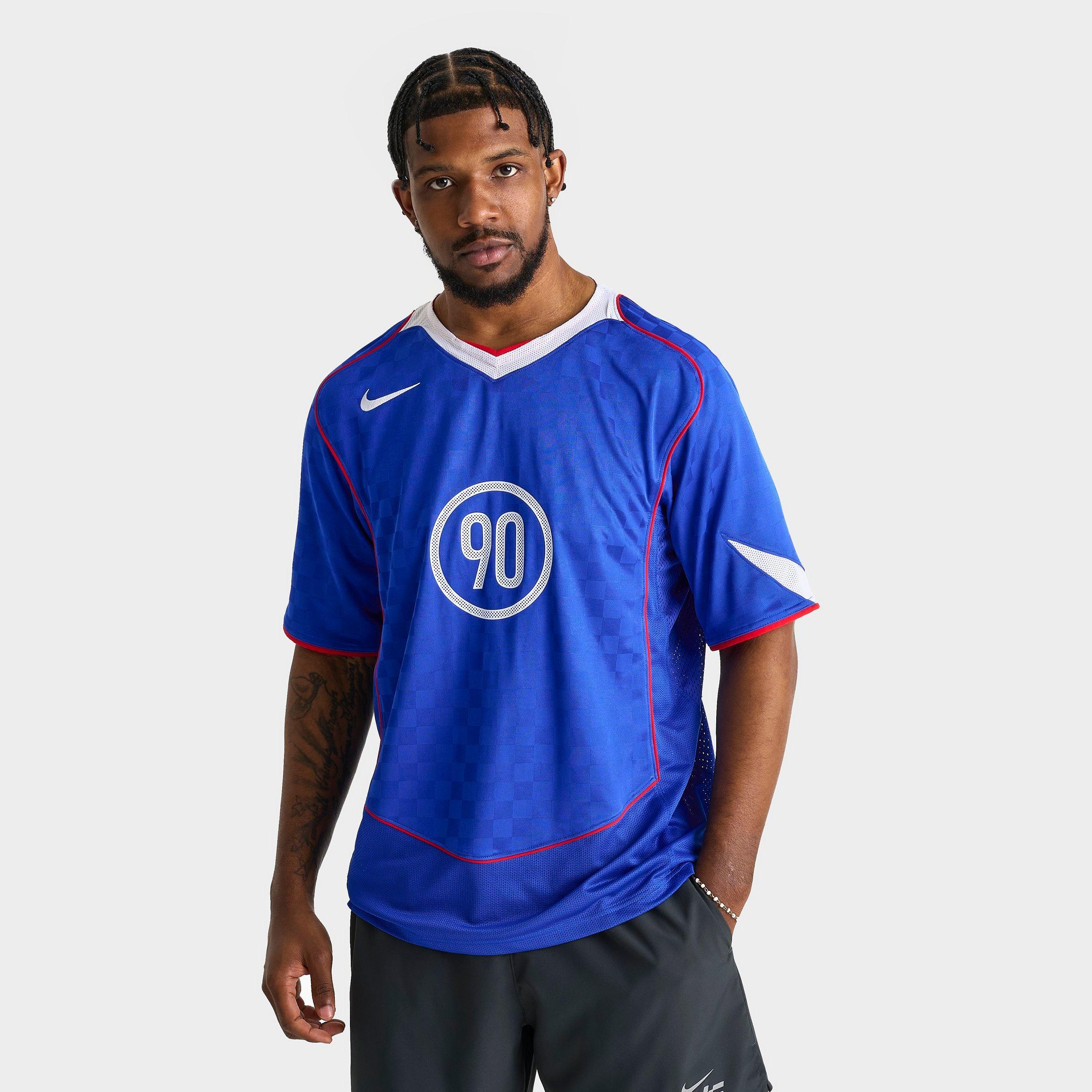 NIKE - NIKE ユニフォーム Chelsea FC Strike Big Kids' Nike Dri-FIT Soccer Short-Sleeve