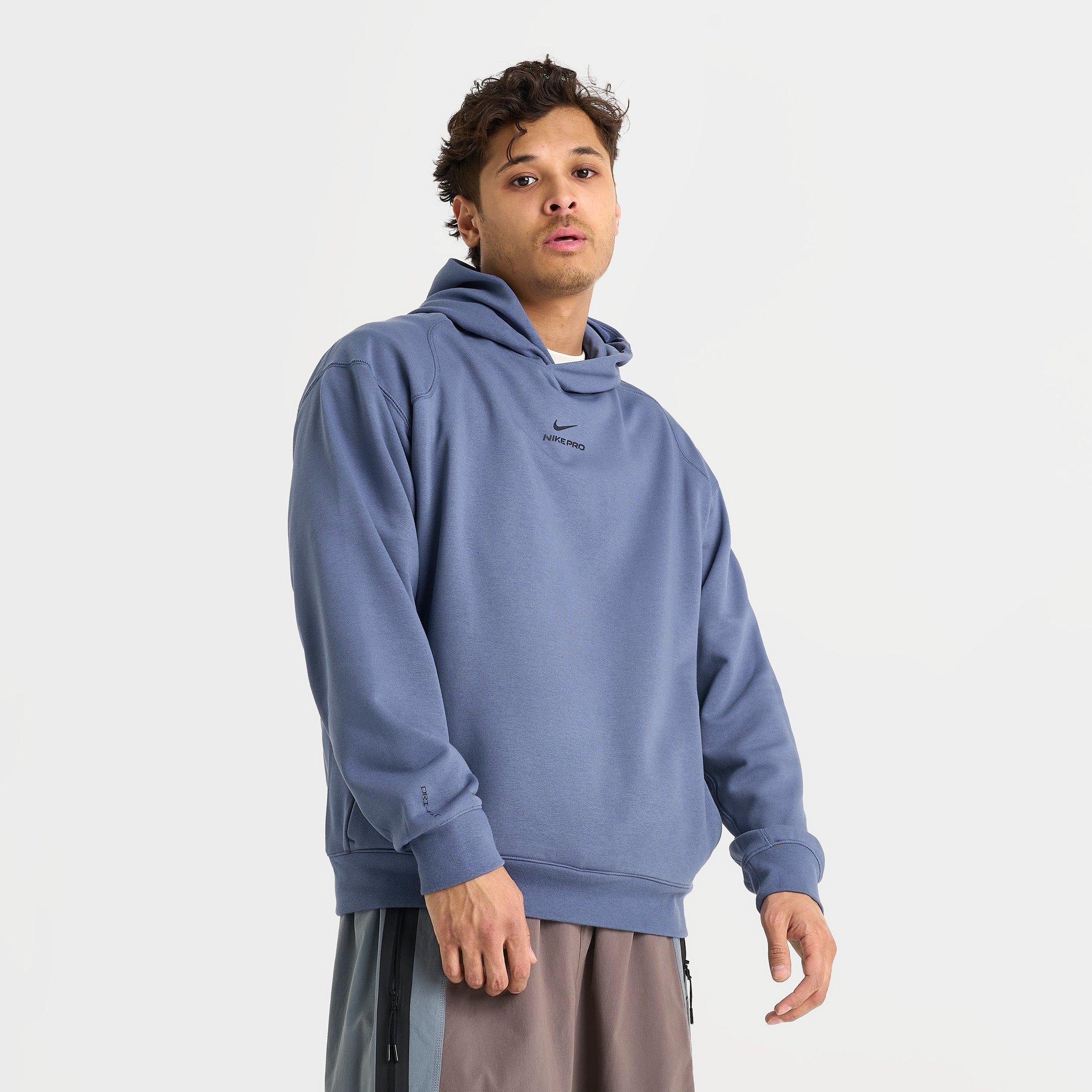 Men's Nike Pro Dri-FIT Mid Layer Training Hoodie