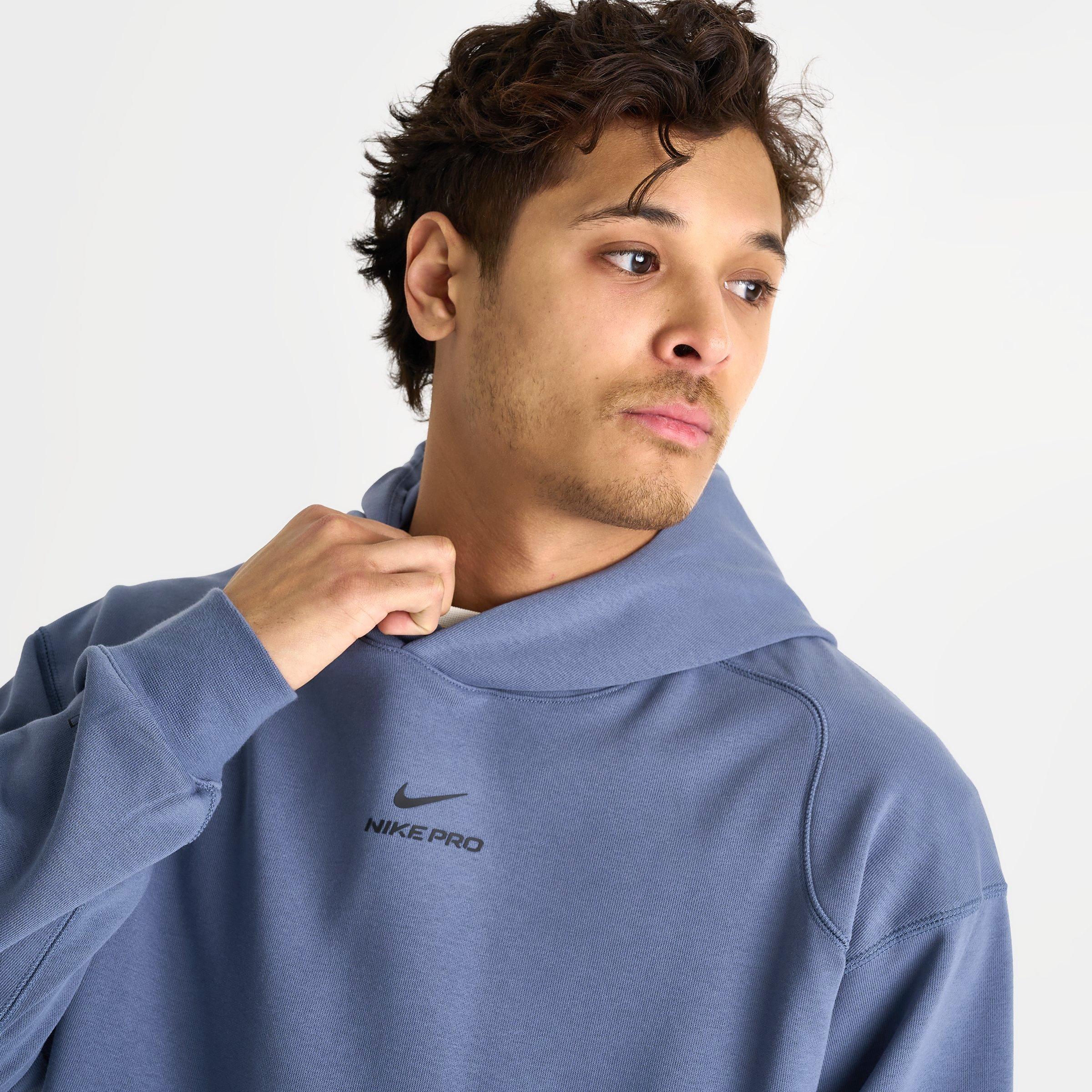 Men's Nike Pro Dri-FIT Mid Layer Training Hoodie