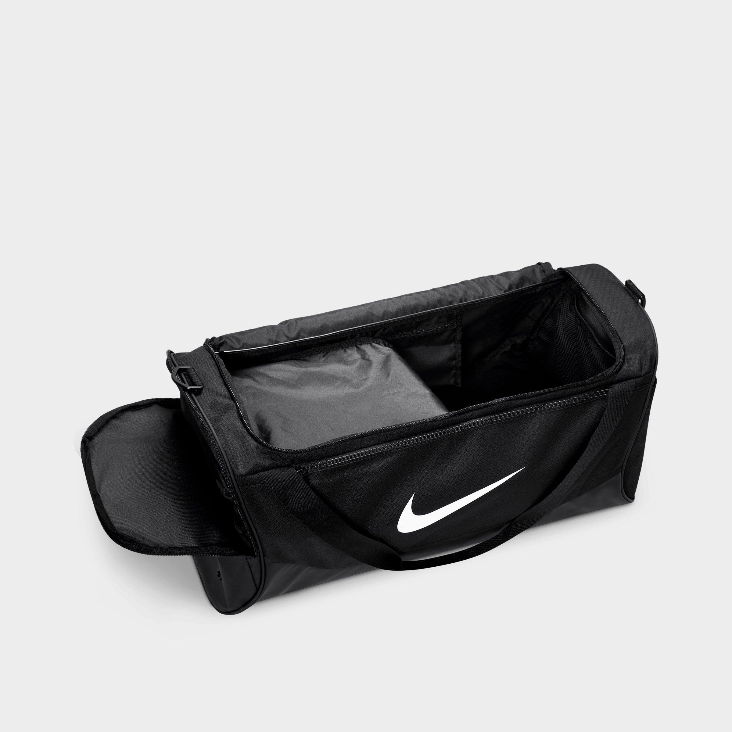 Nike Brasilia Training Duffel Bag (Medium, 60L)