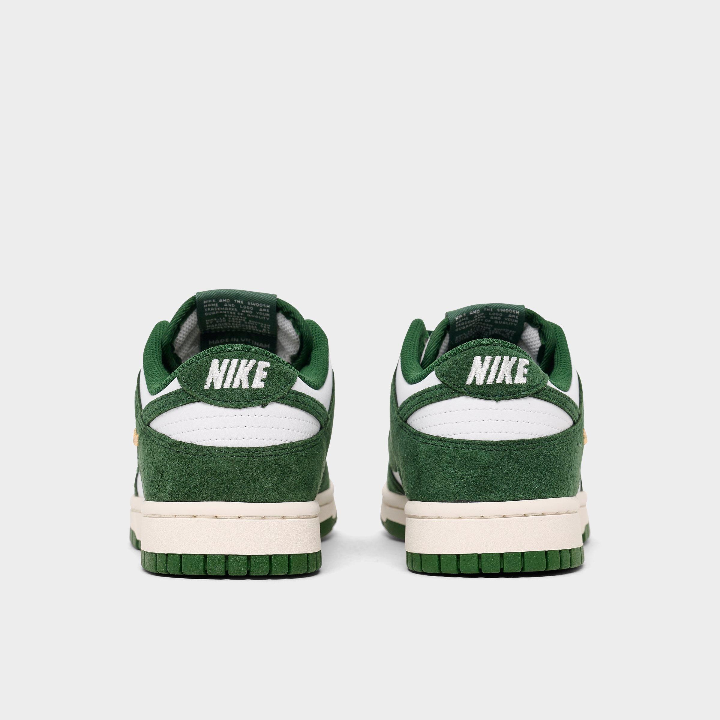 Women's Nike Dunk Low Mini Swoosh Casual Shoes