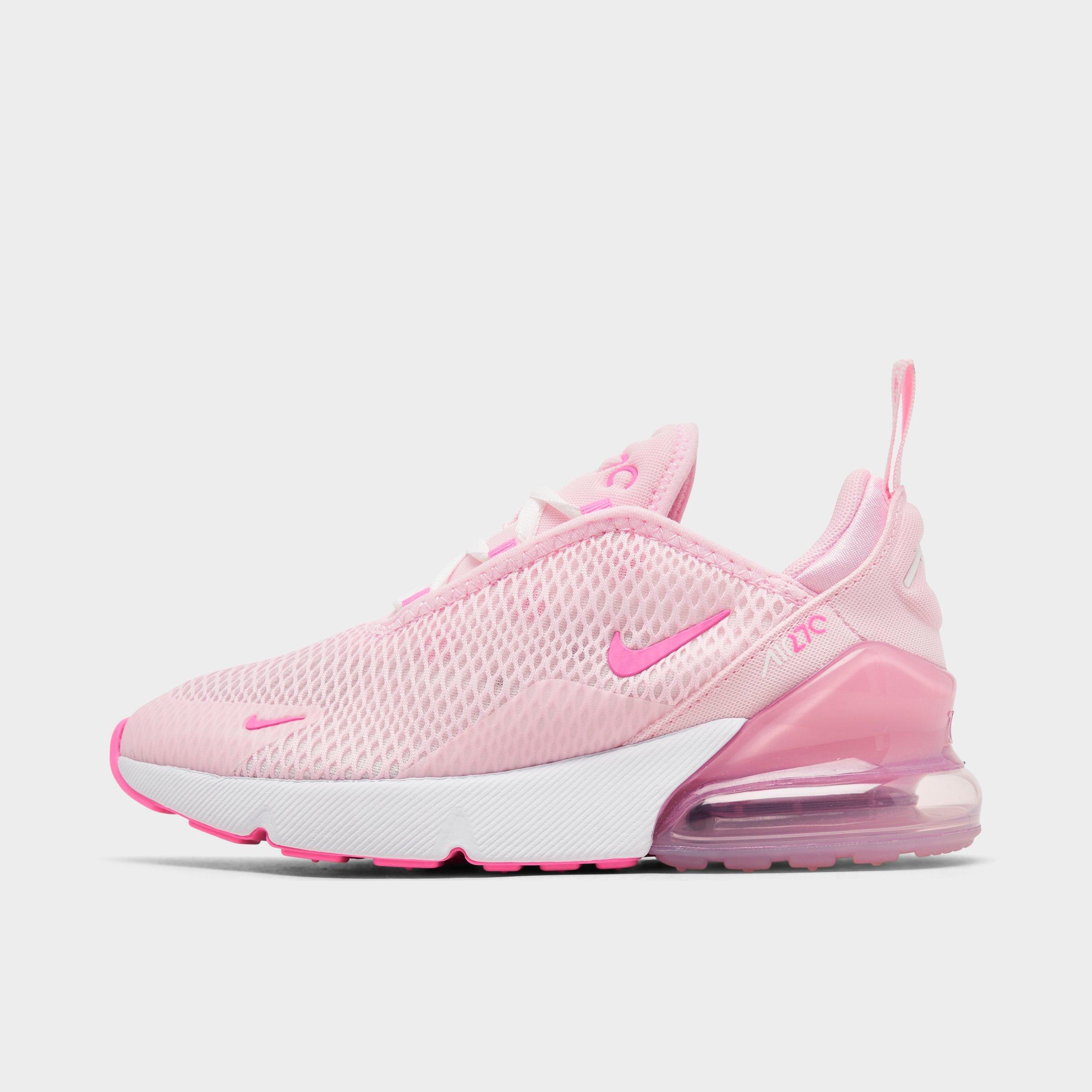 Little Kids' Nike Air Max 270 Casual Shoes | JD Sports