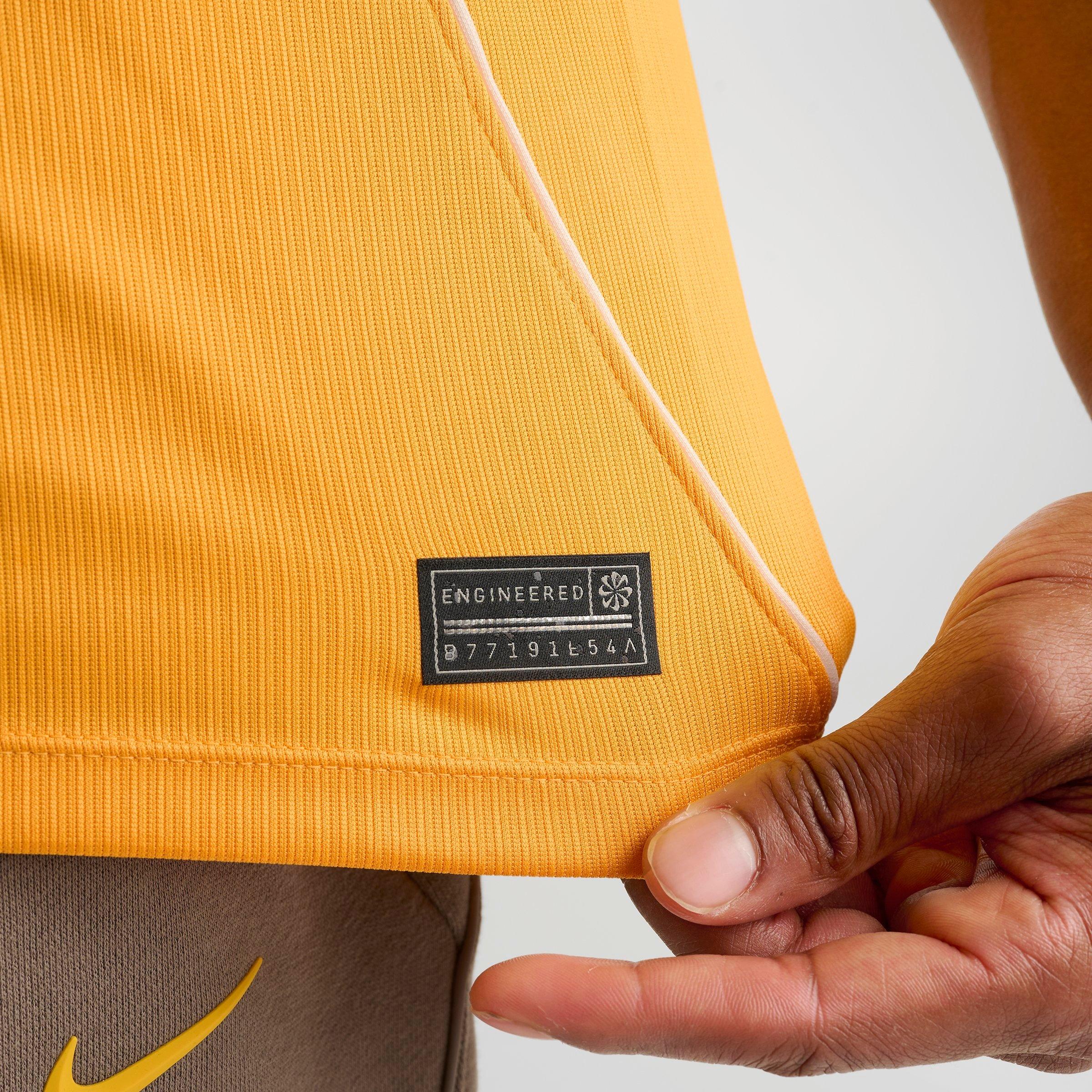 Men's Nike Australia 2026 Stadium Home Dri-FIT Replica Soccer Jersey