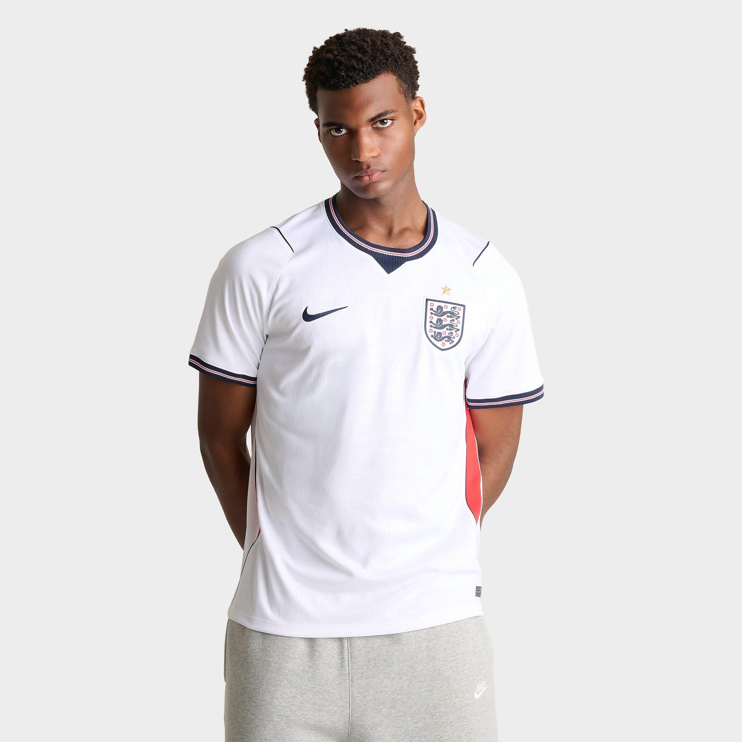 Men's Nike England 2026 Stadium Home Dri-FIT Replica Soccer Jersey
