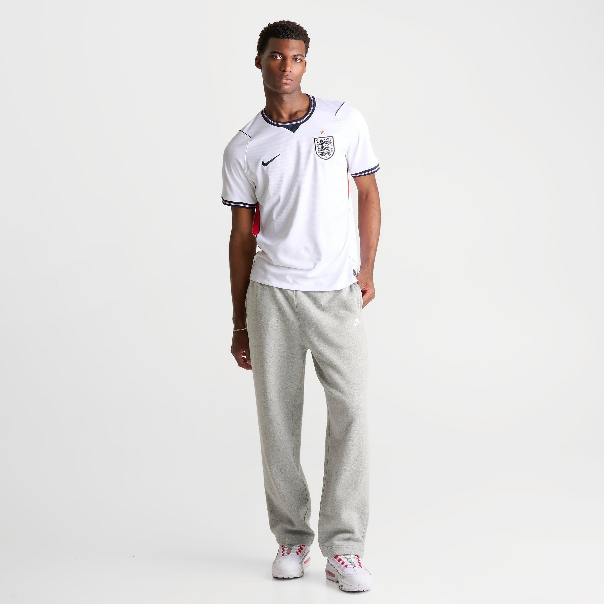 Men's Nike England 2026 Stadium Home Dri-FIT Replica Soccer Jersey