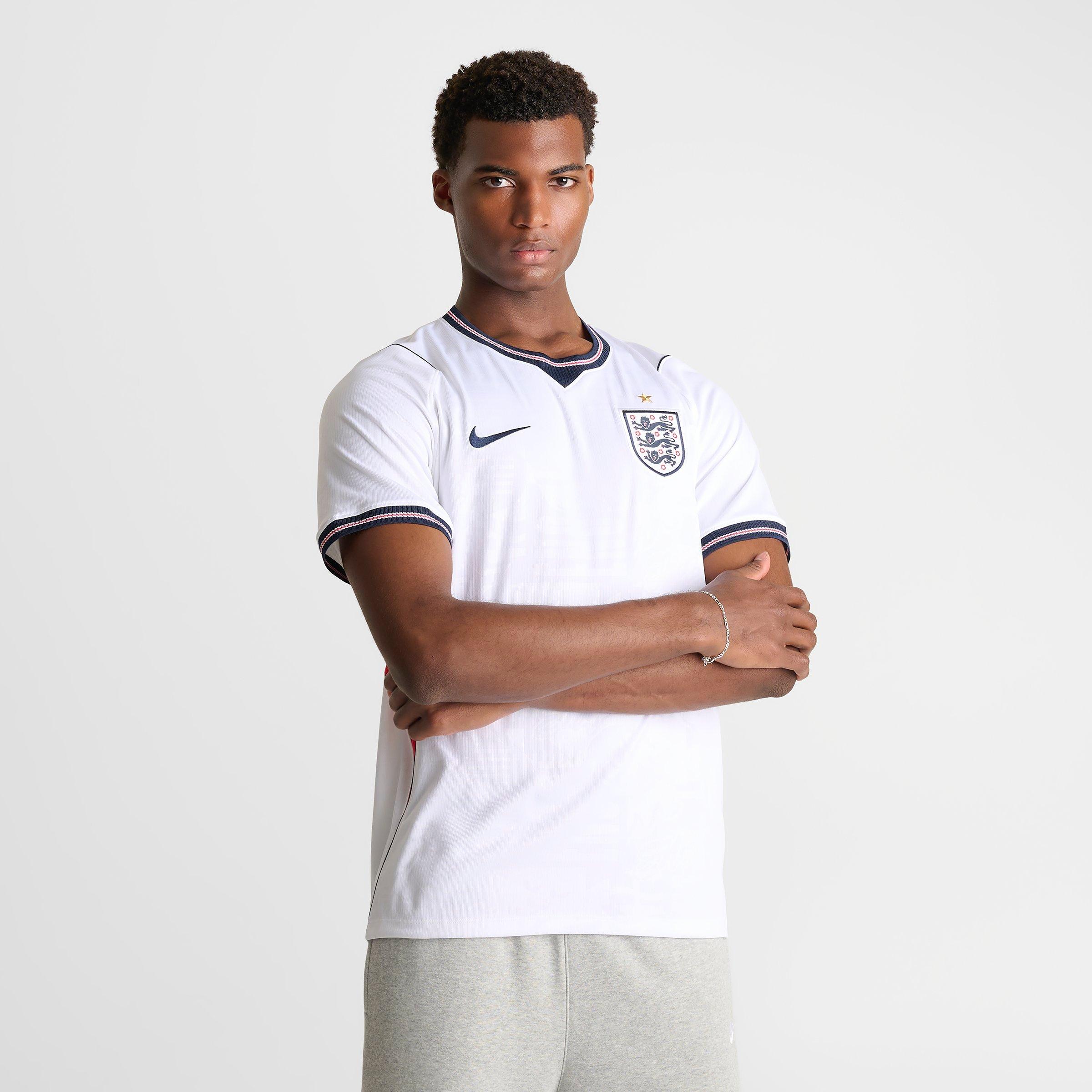 Men's Nike England 2026 Stadium Home Dri-FIT Replica Soccer Jersey