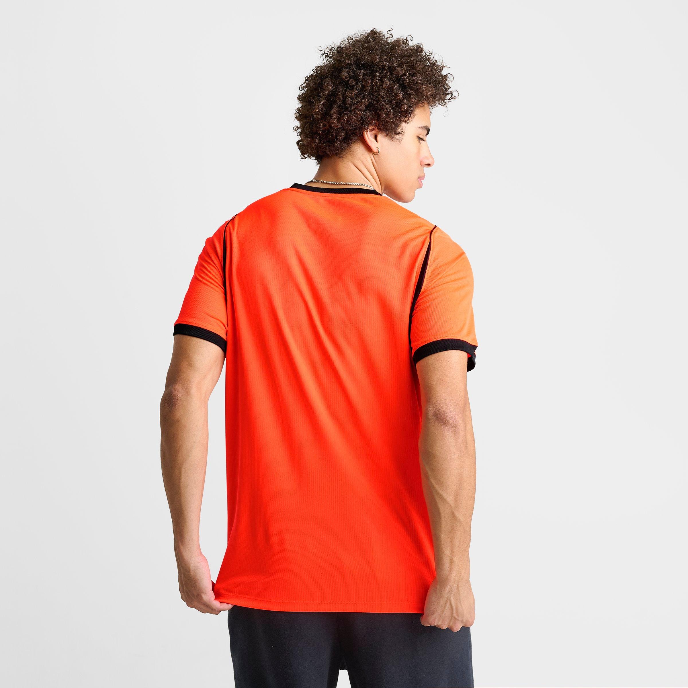 Men's Nike Netherlands 2026 Stadium Home Dri-FIT Replica Soccer Jersey