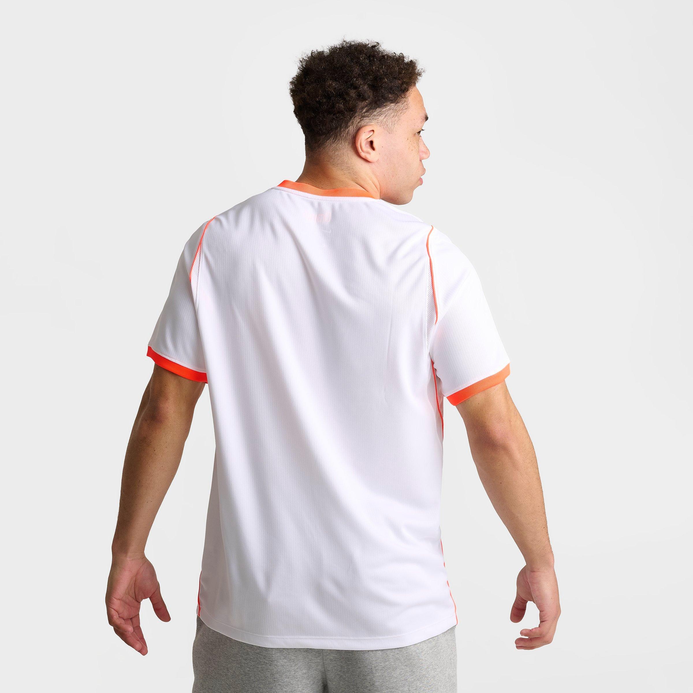 Men's Nike Netherlands 2026 Stadium Away Dri-FIT Replica Soccer Jersey