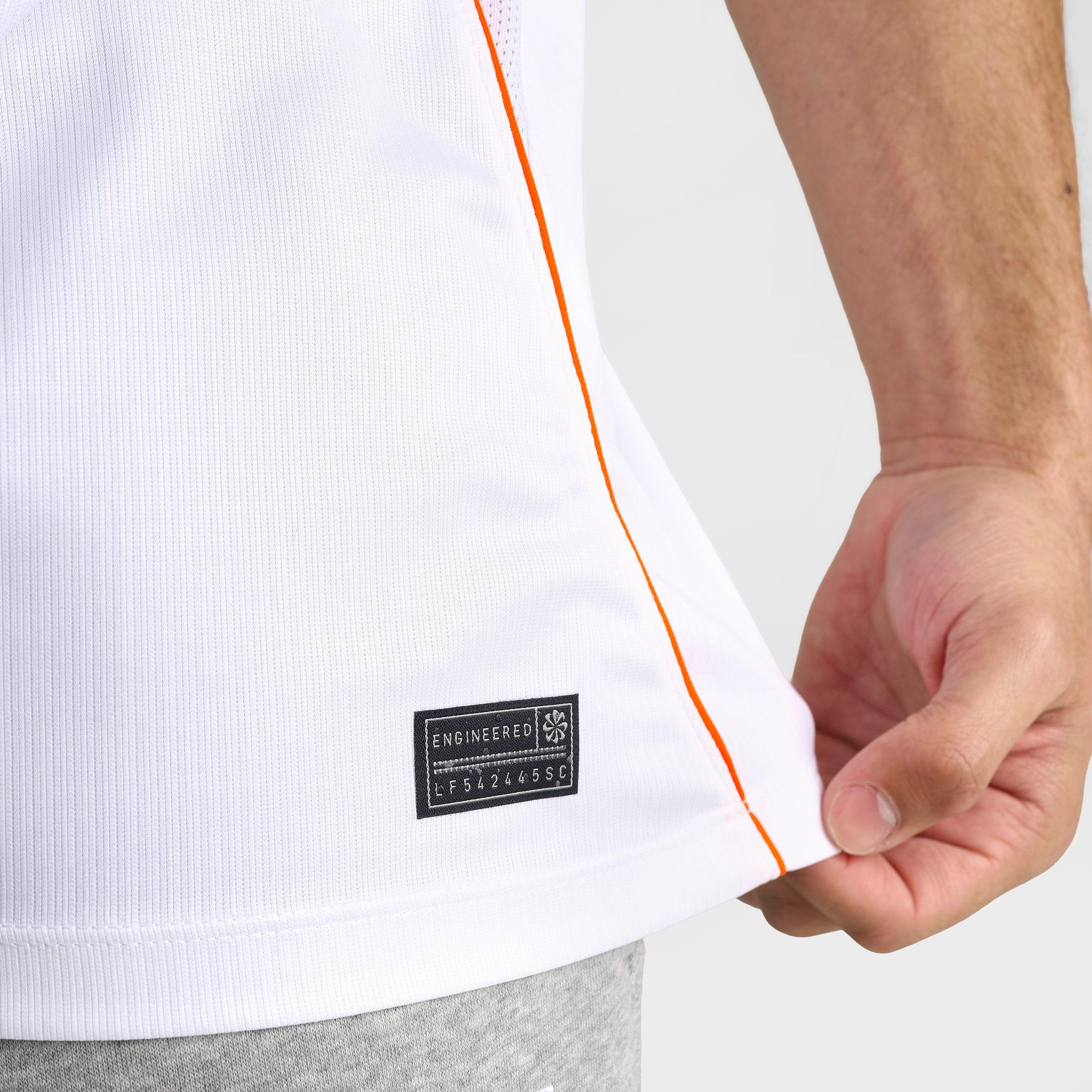 Men's Nike Netherlands 2026 Stadium Away Dri-FIT Replica Soccer Jersey