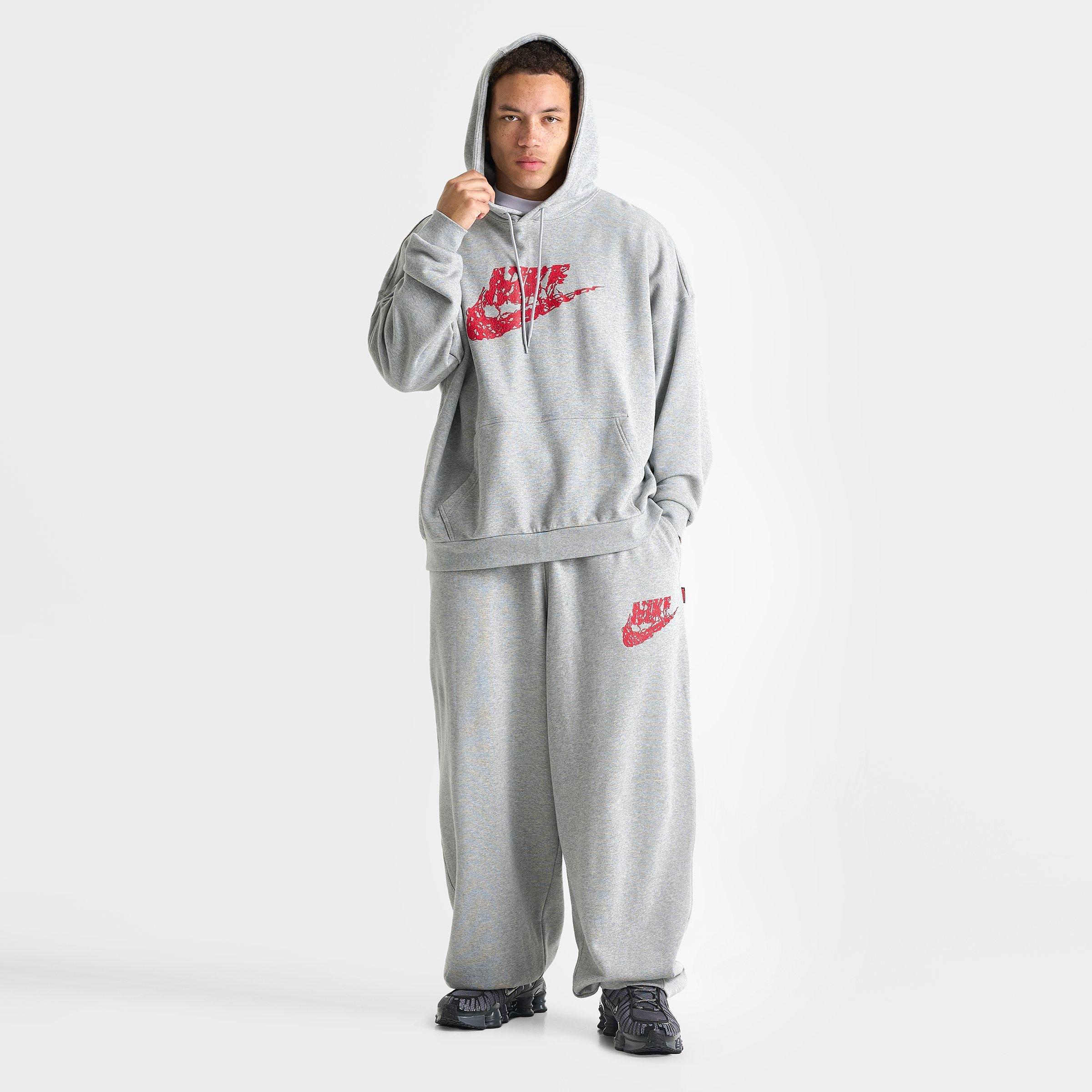 Men's Nike x Stranger Things Vecna French Terry Hoodie