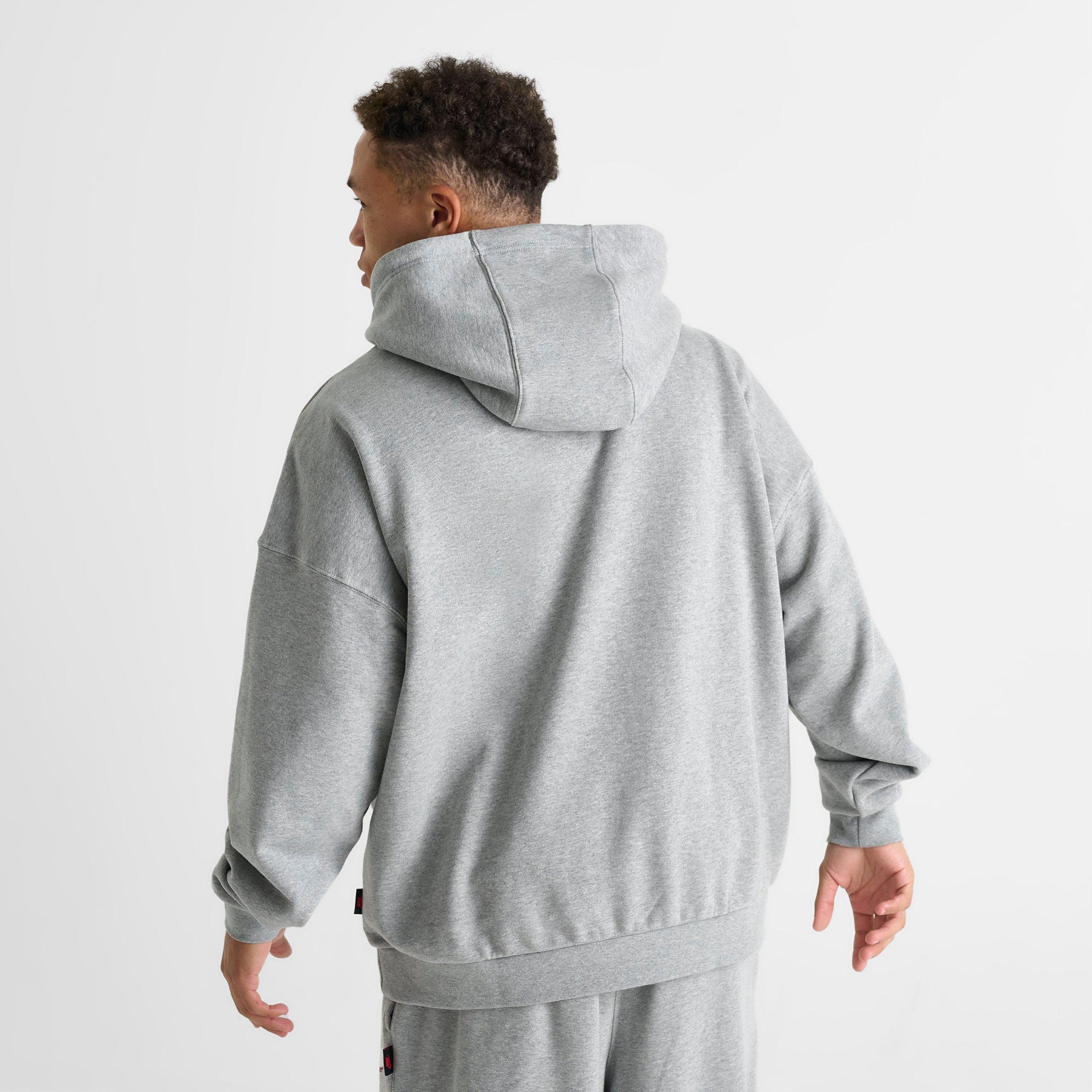 Men's Nike x Stranger Things Vecna French Terry Hoodie