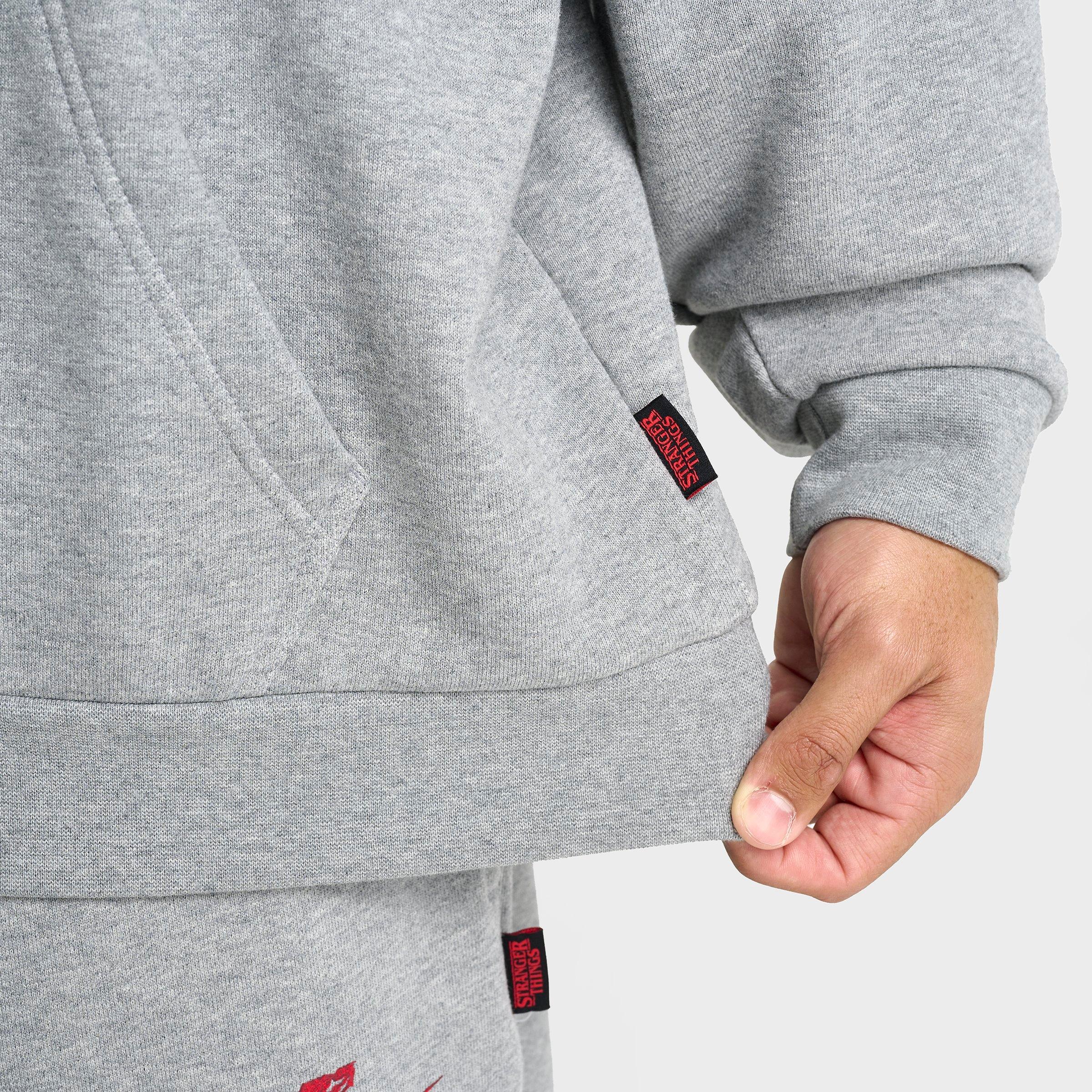 Men's Nike x Stranger Things Vecna French Terry Hoodie