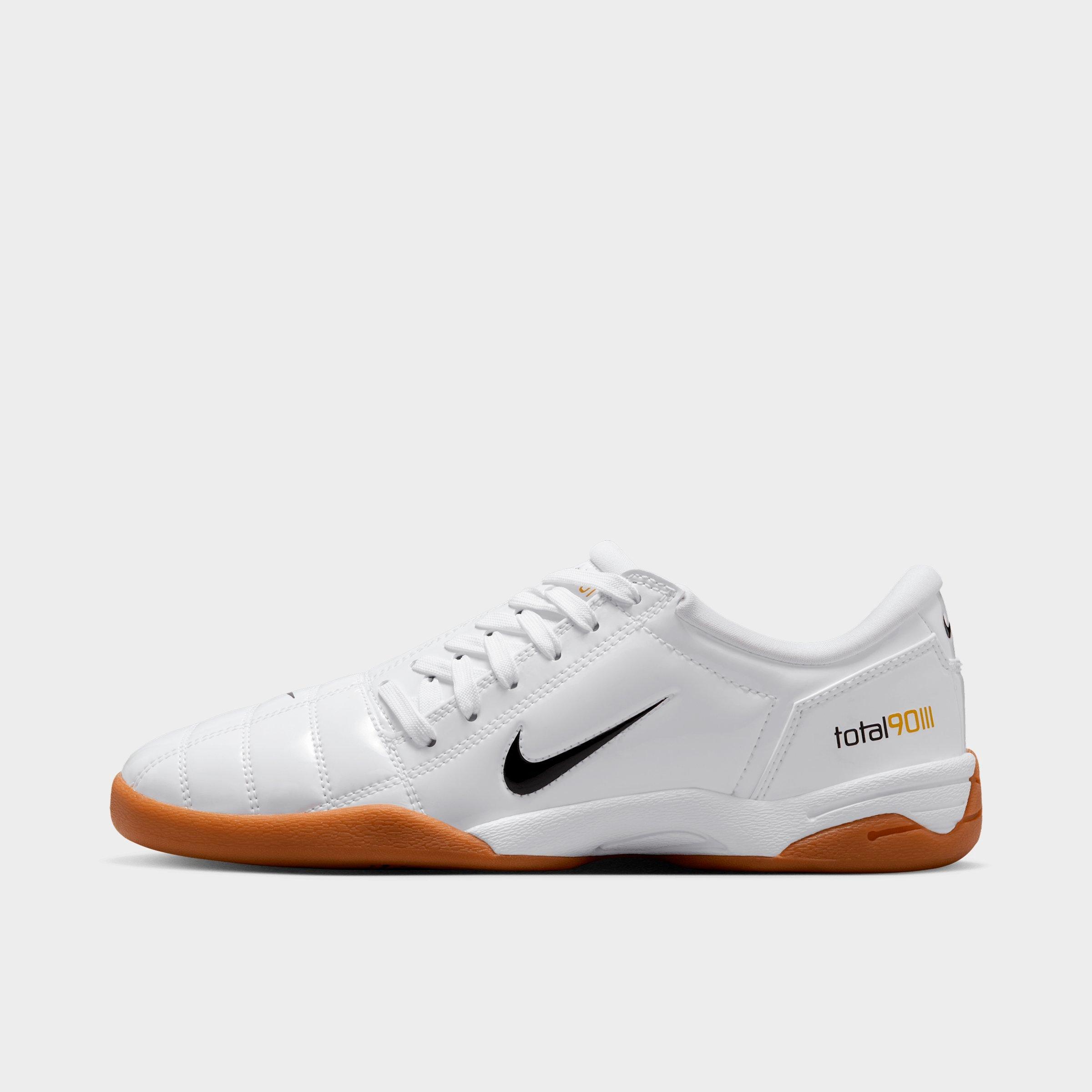 Nike Total 90 シューズ ホワイト/グレー　24センチ Nike Total 90 シューズ ホワイト/グレー 24センチ NIKE ナイキ