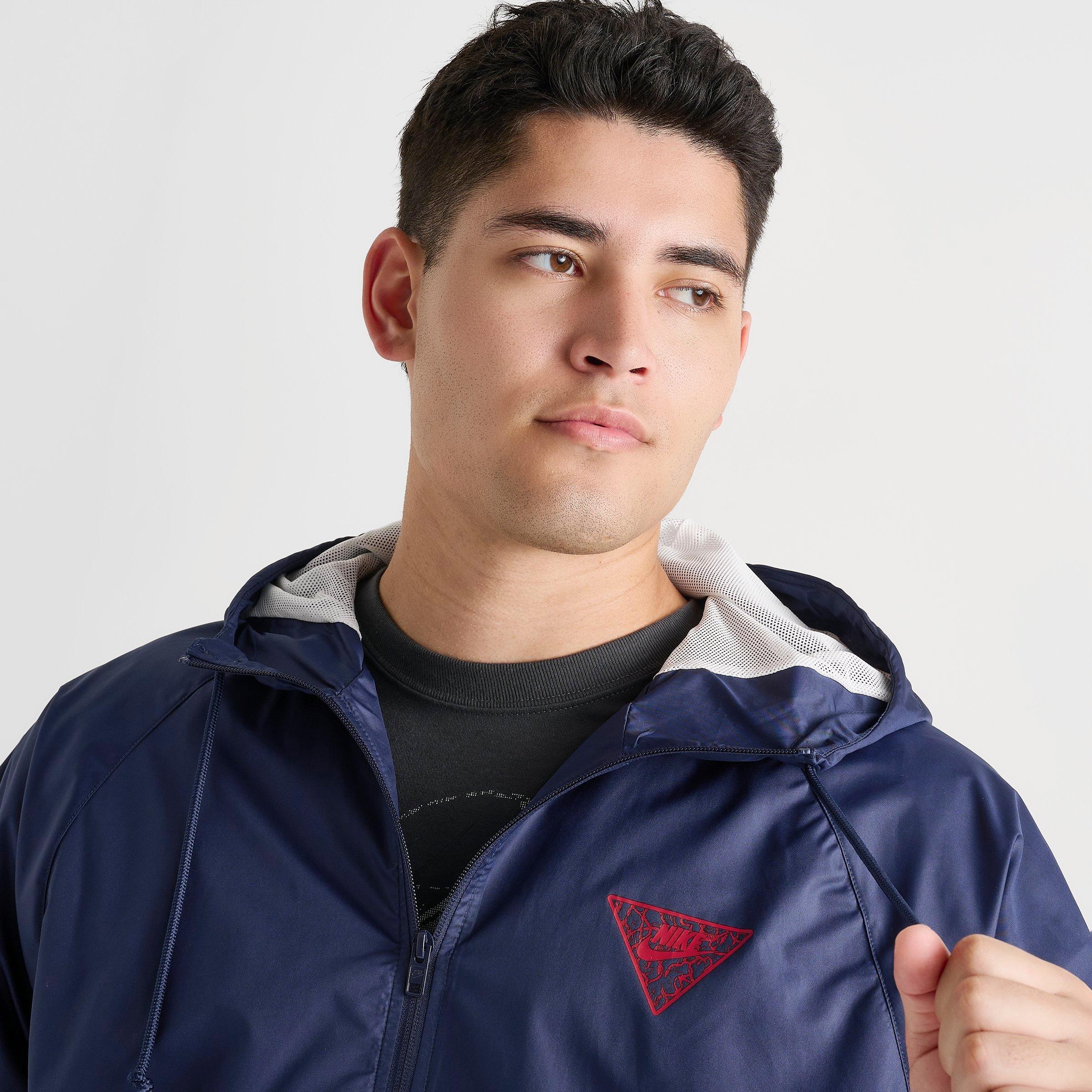 Men's Nike x Stranger Things NRG Windrunner Jacket