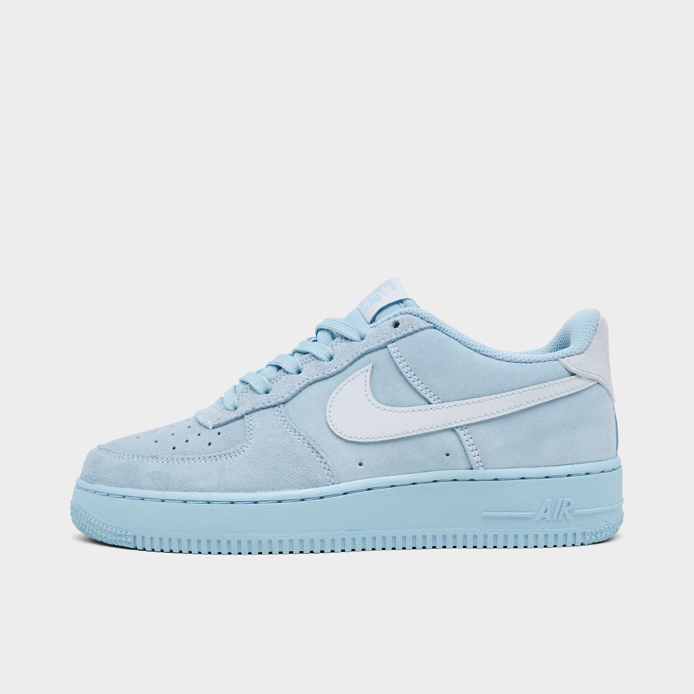 Big Kids' Nike Air Force 1 LV8 Suede Casual Shoes
