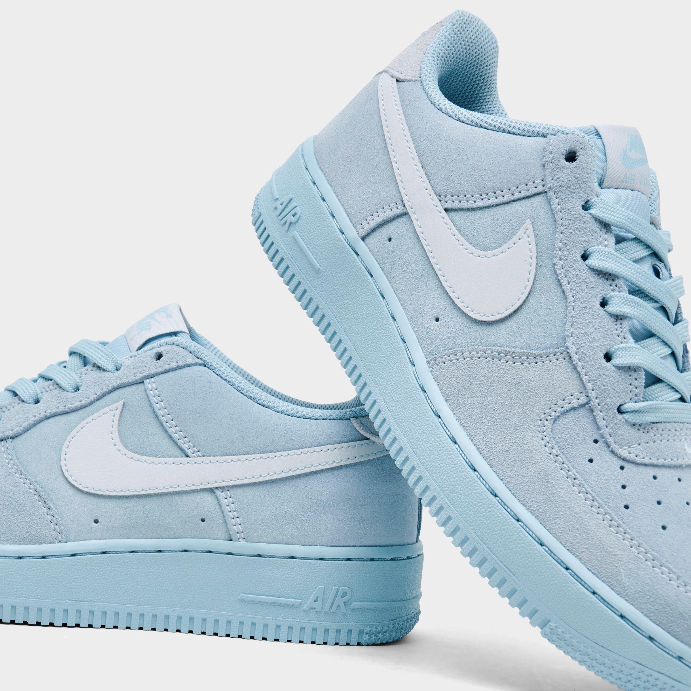 Big Kids' Nike Air Force 1 LV8 Suede Casual Shoes