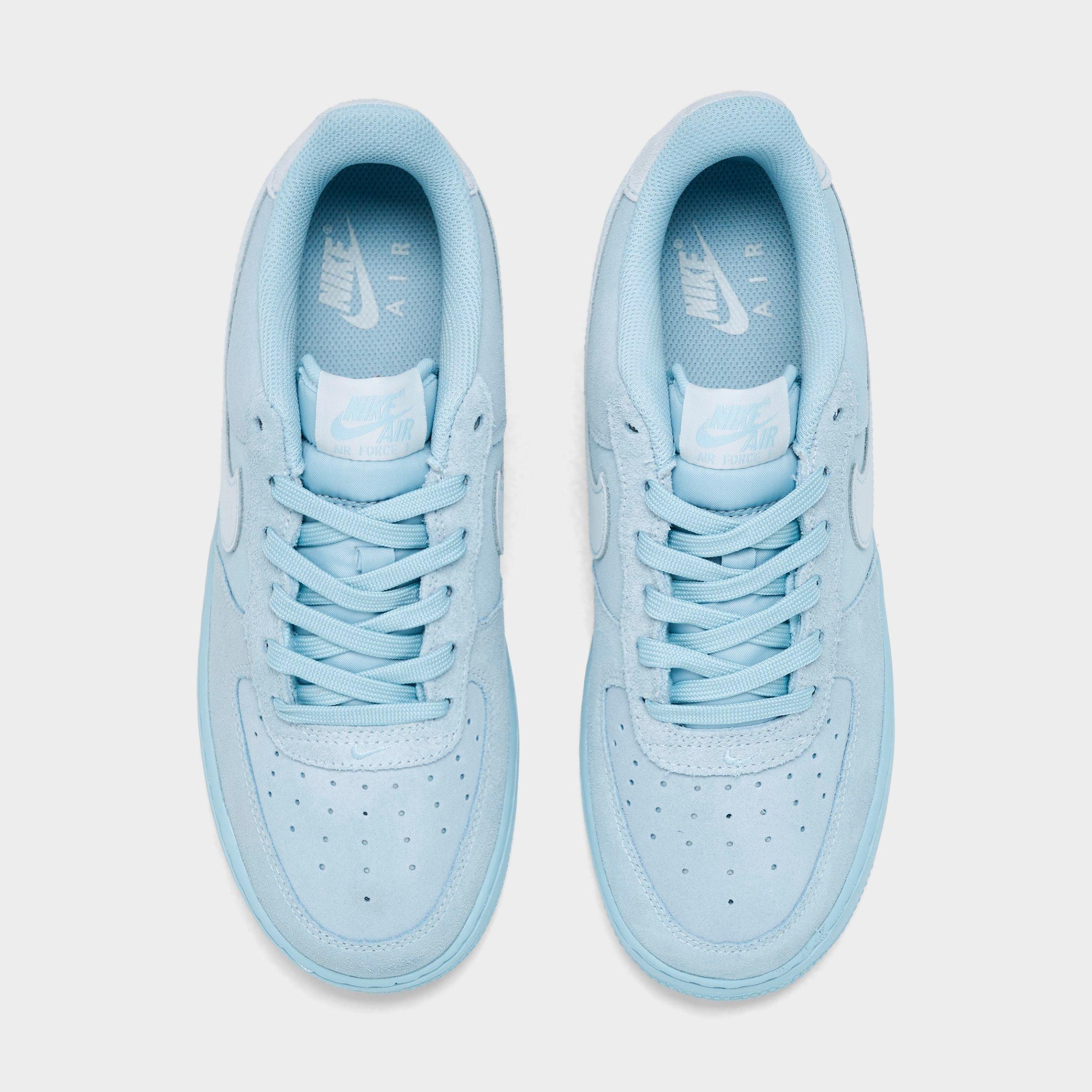 Big Kids' Nike Air Force 1 LV8 Suede Casual Shoes