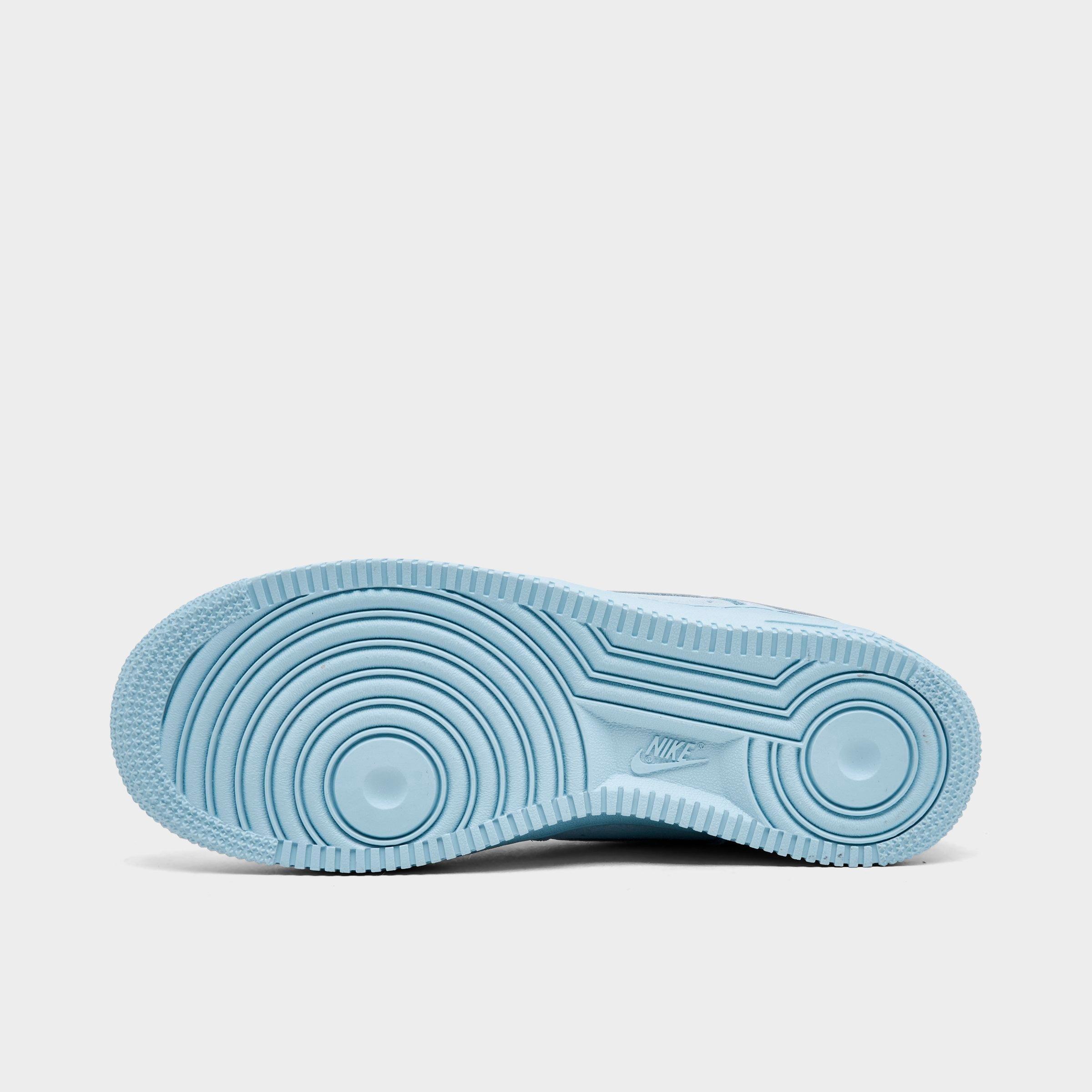 Big Kids' Nike Air Force 1 LV8 Suede Casual Shoes