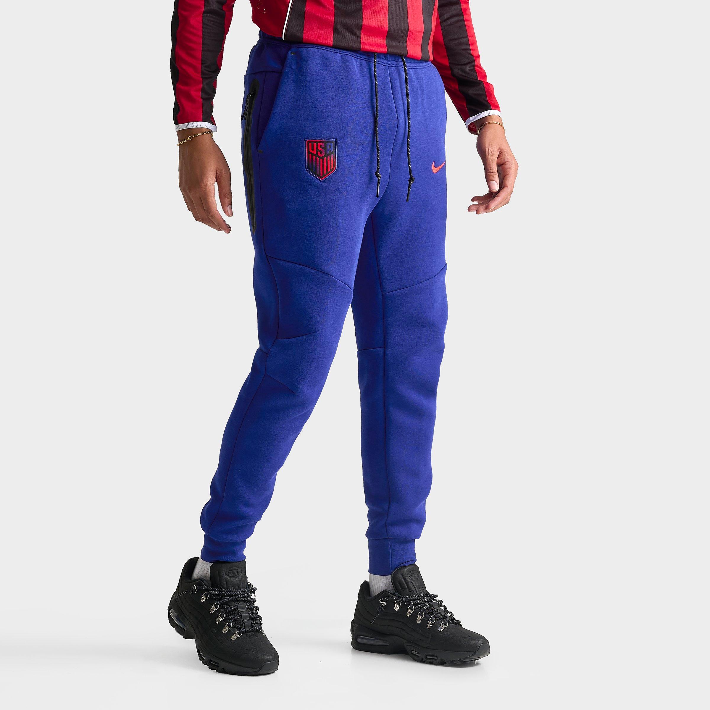 Men's Nike USA Soccer Tech Fleece Jogger Pants