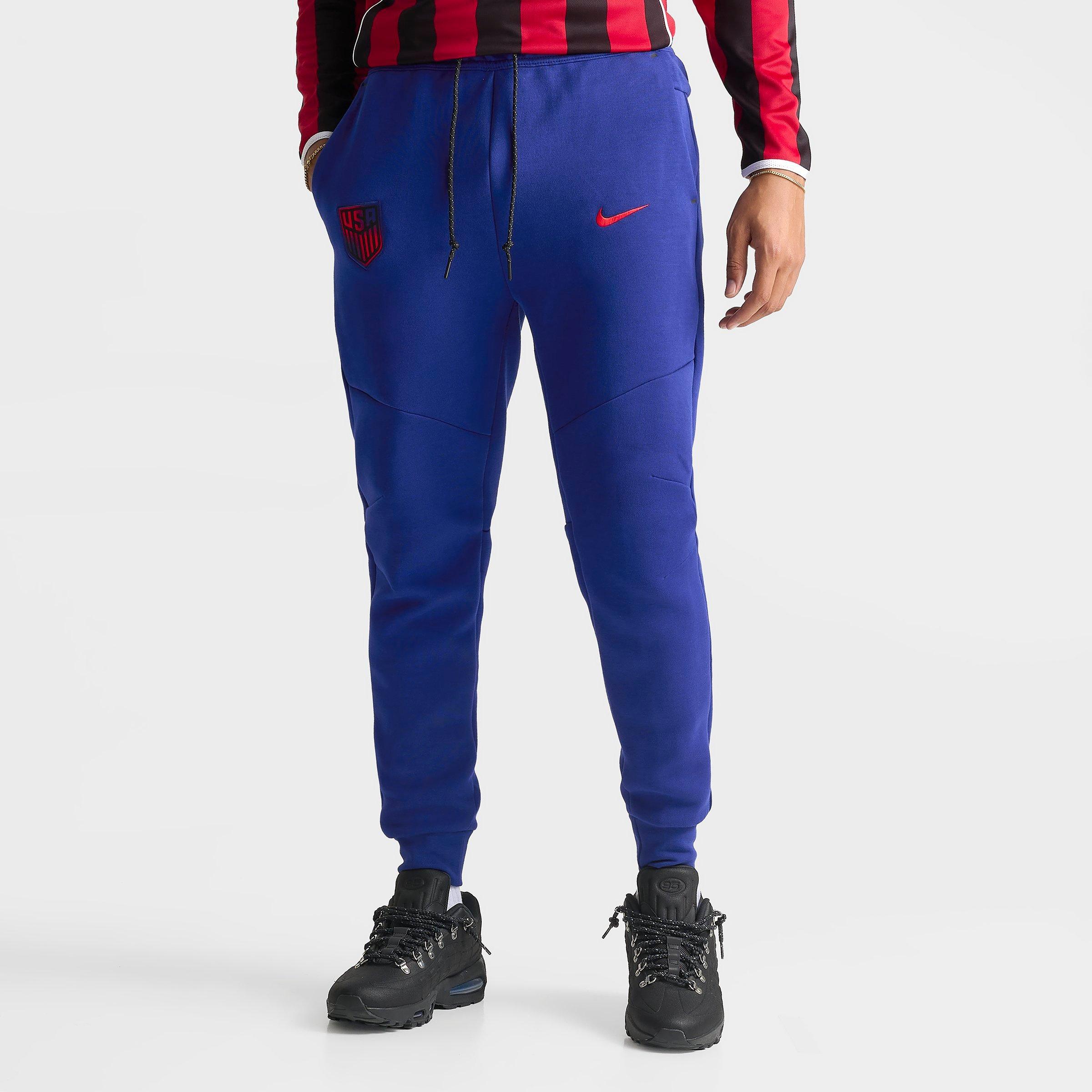 Men's Nike USA Soccer Tech Fleece Jogger Pants
