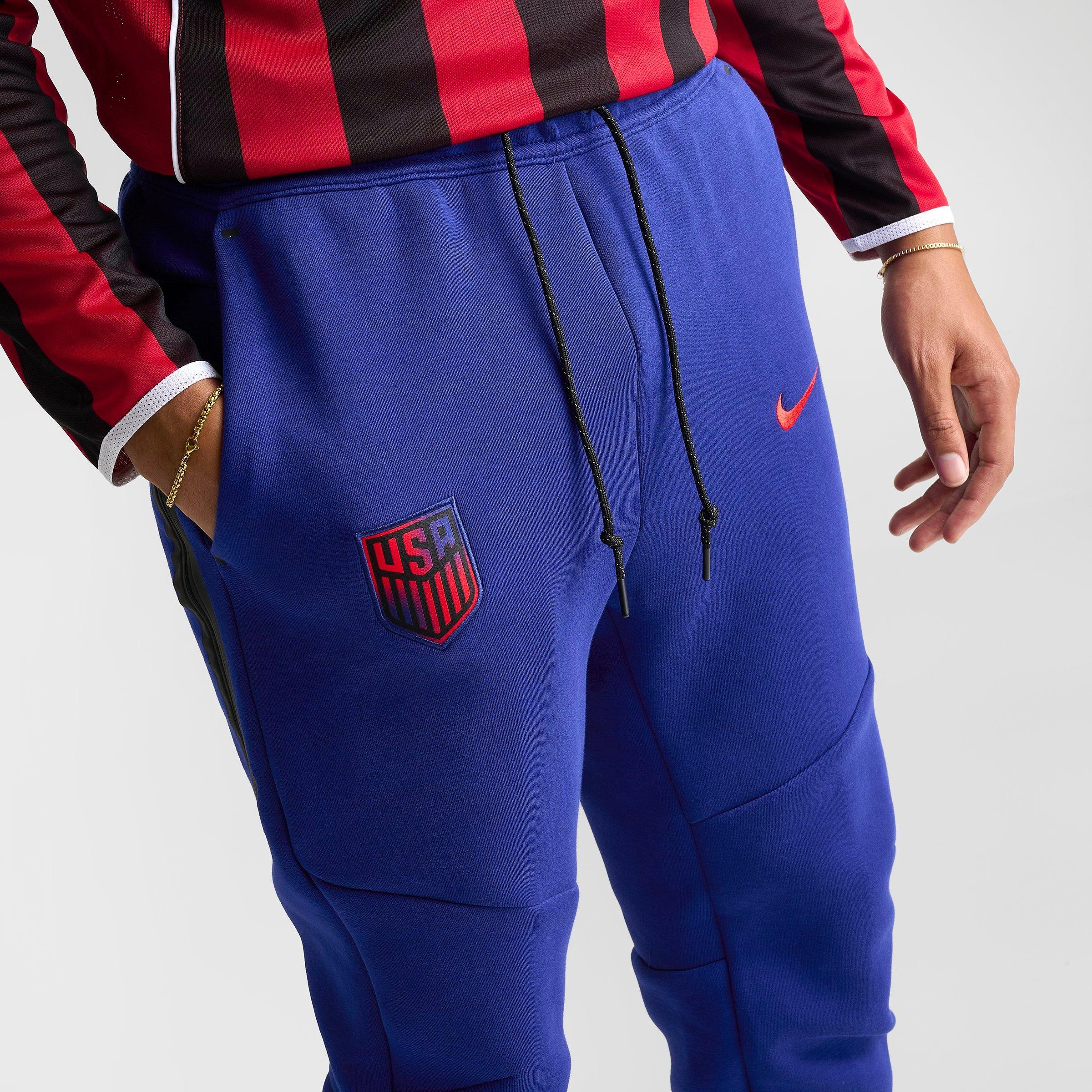 Men's Nike USA Soccer Tech Fleece Jogger Pants