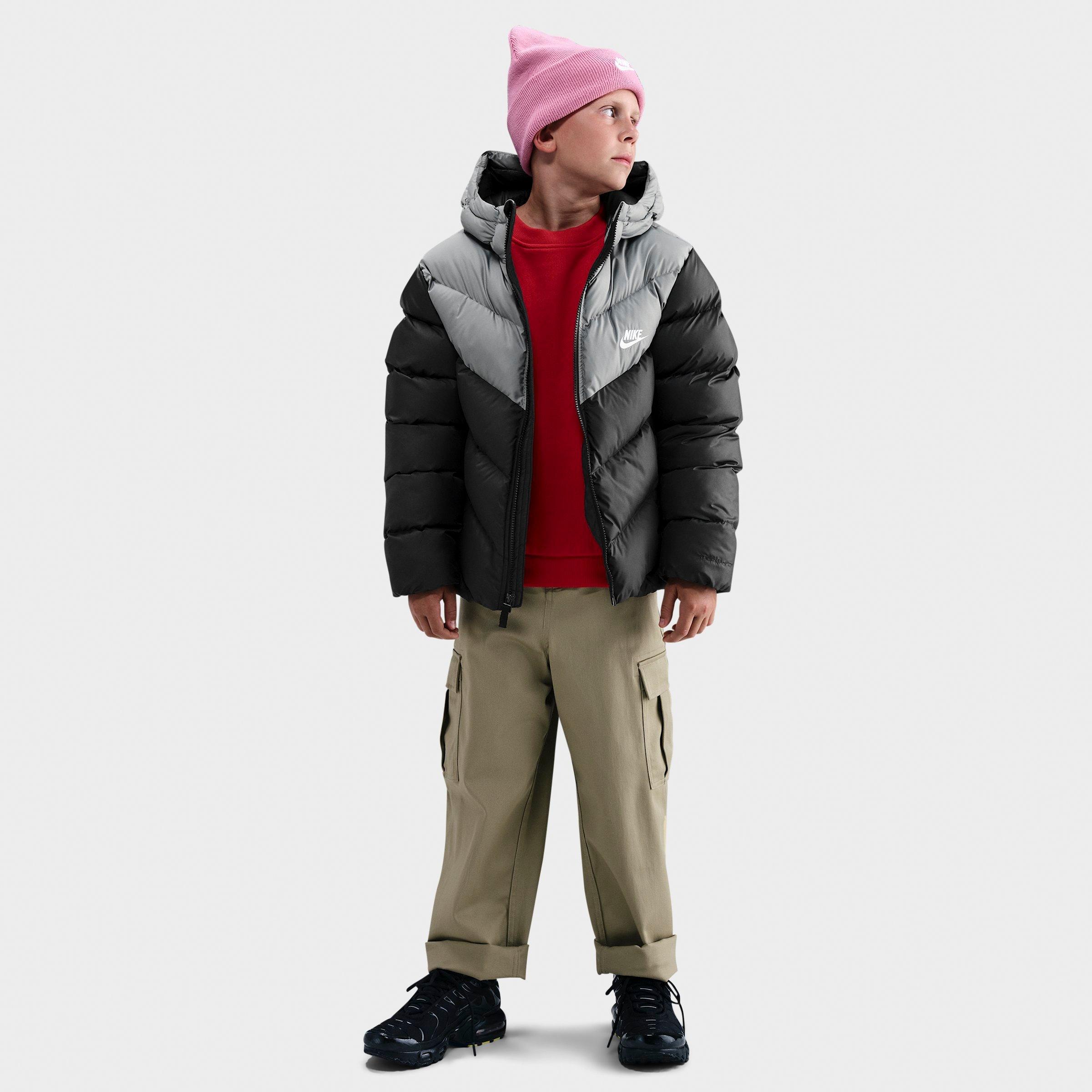 Big Kids' Nike Sportswear All Day Play Therma-FIT Puffer Jacket