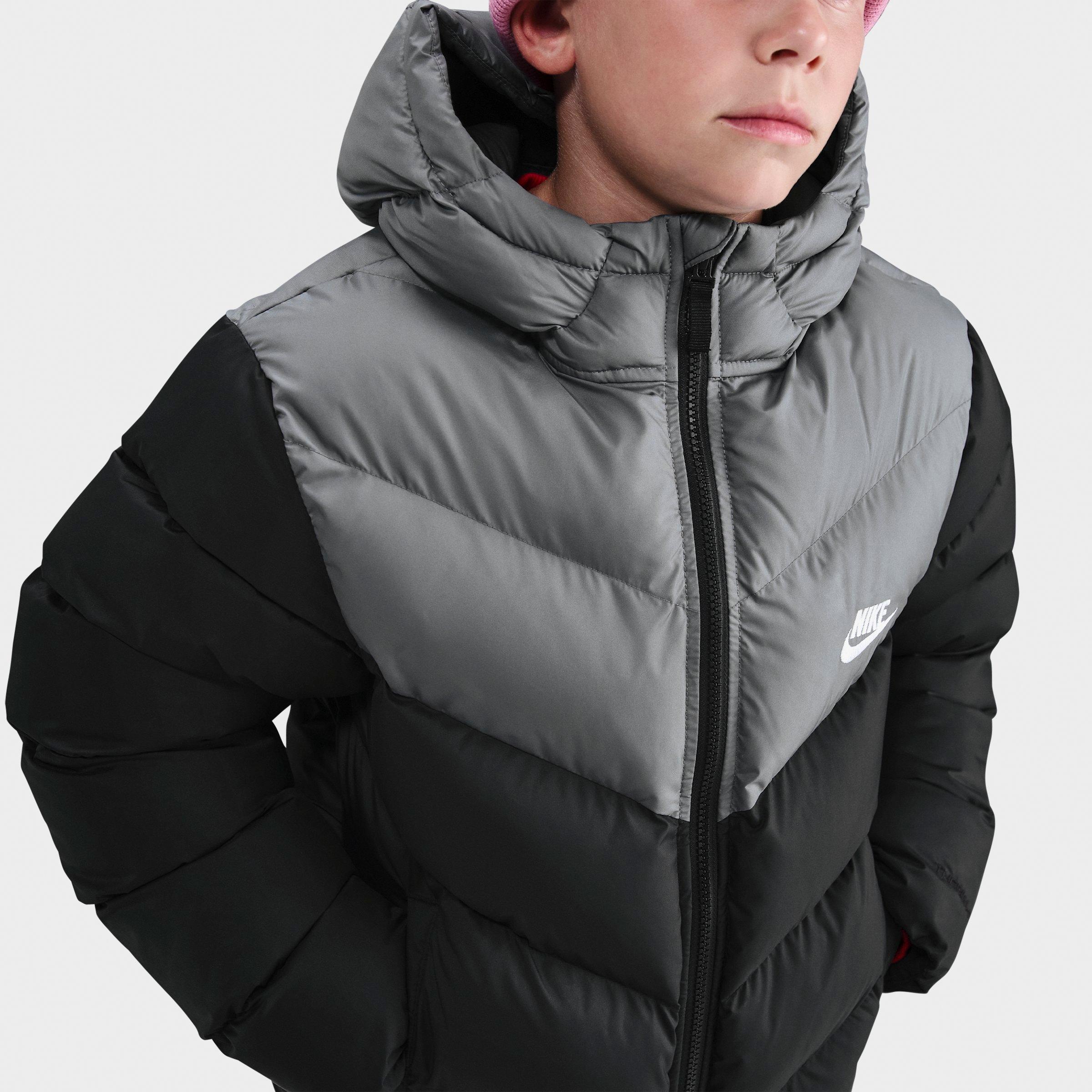 Big Kids' Nike Sportswear All Day Play Therma-FIT Puffer Jacket