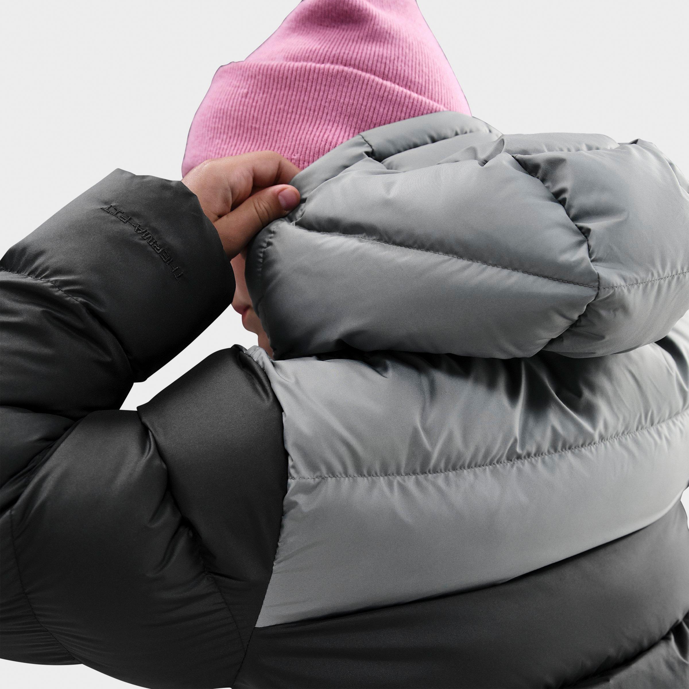 Big Kids' Nike Sportswear All Day Play Therma-FIT Puffer Jacket