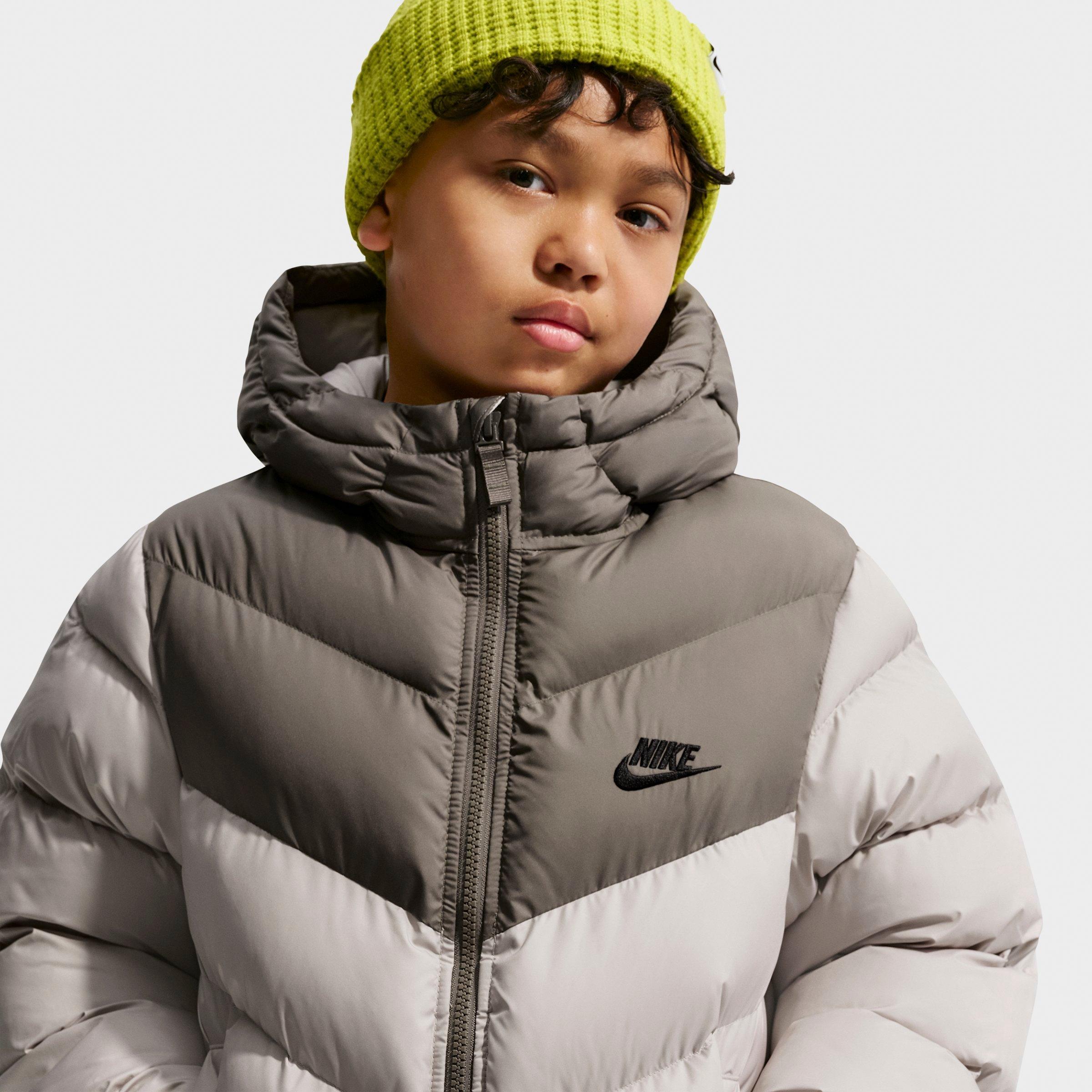 Big Kids' Nike Sportswear All Day Play Therma-FIT Puffer Jacket