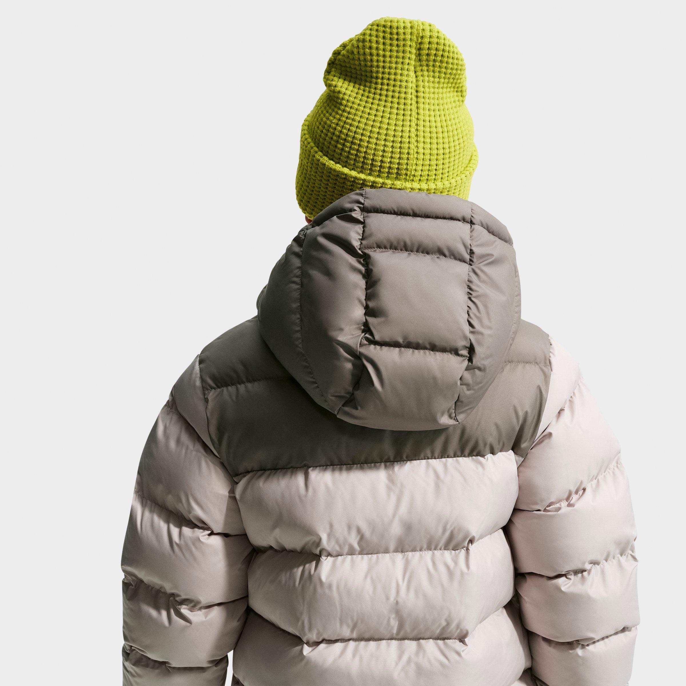Big Kids' Nike Sportswear All Day Play Therma-FIT Puffer Jacket