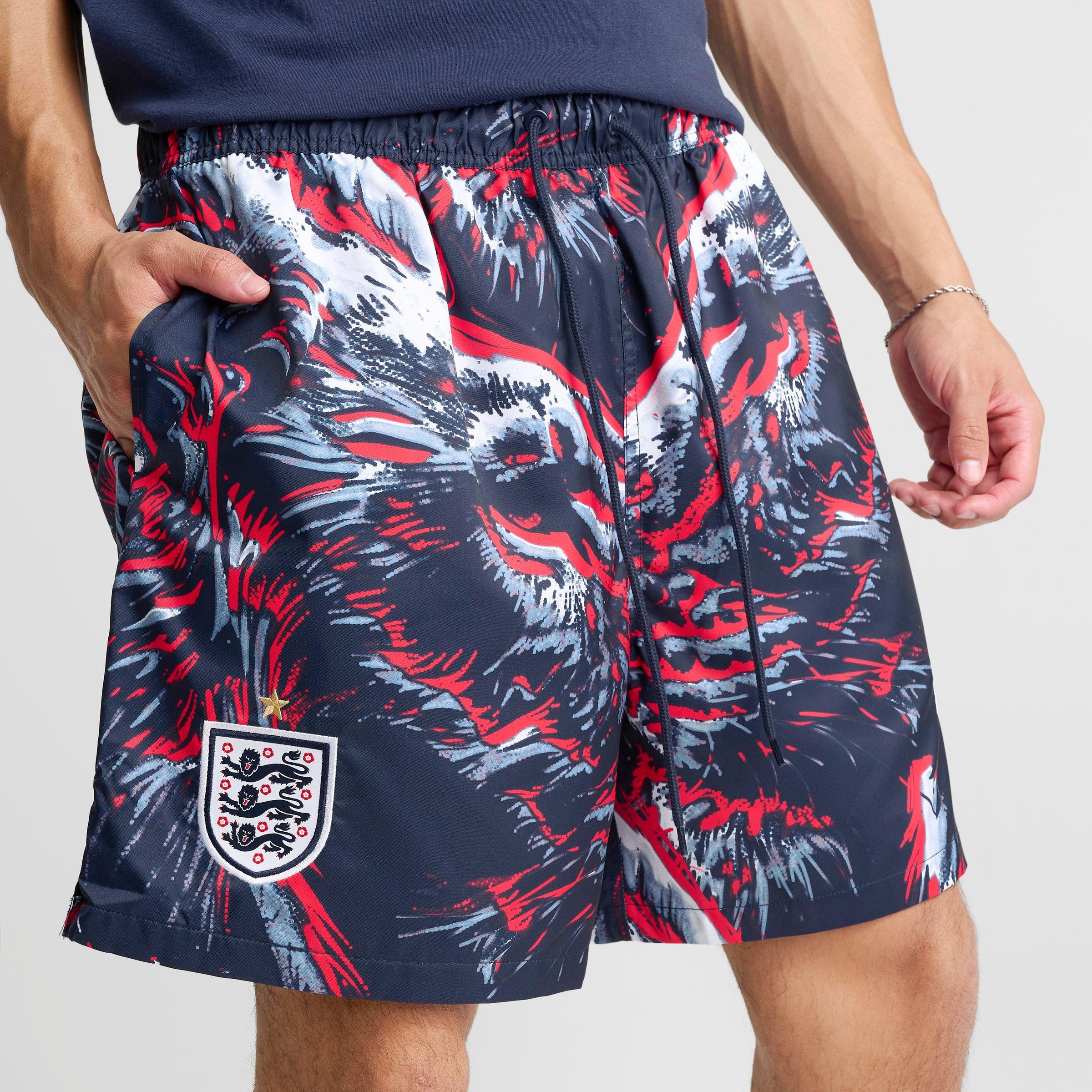 Men's Nike Club England Soccer Flow Shorts