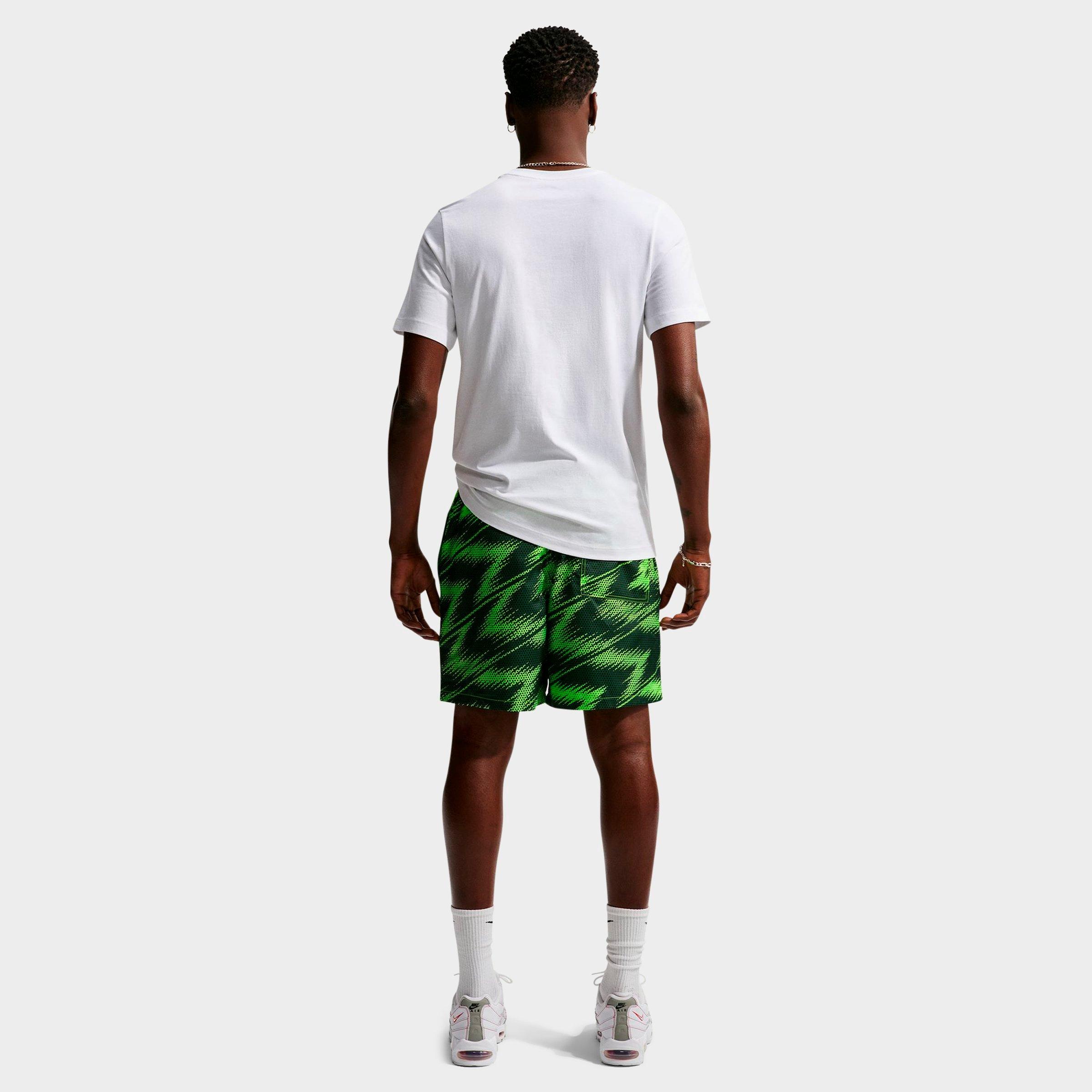 Men's Nike Club Nigeria Soccer Flow Shorts