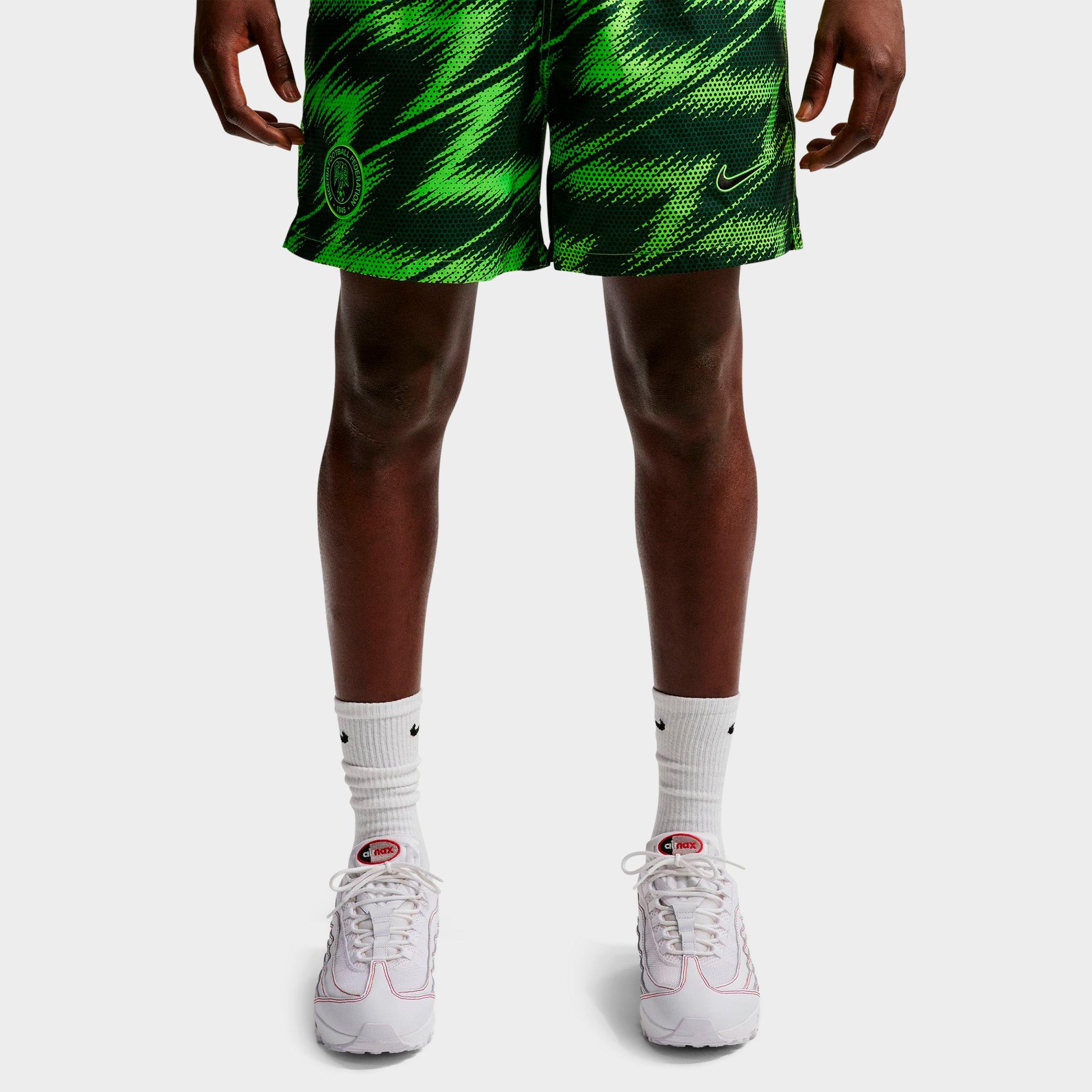 Men's Nike Club Nigeria Soccer Flow Shorts