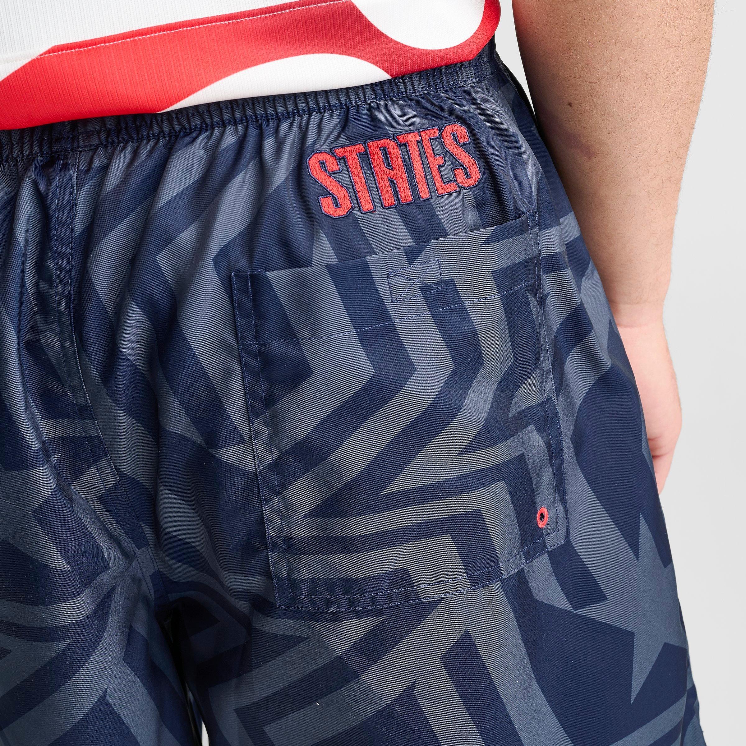 Men's Nike Club USA Soccer Flow Shorts