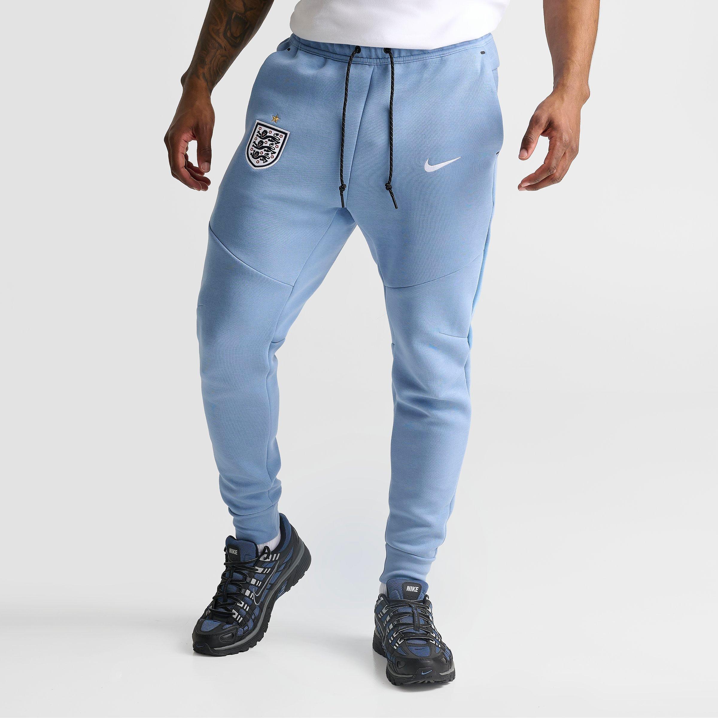 Men's Nike England Soccer Tech Fleece Jogger Pants